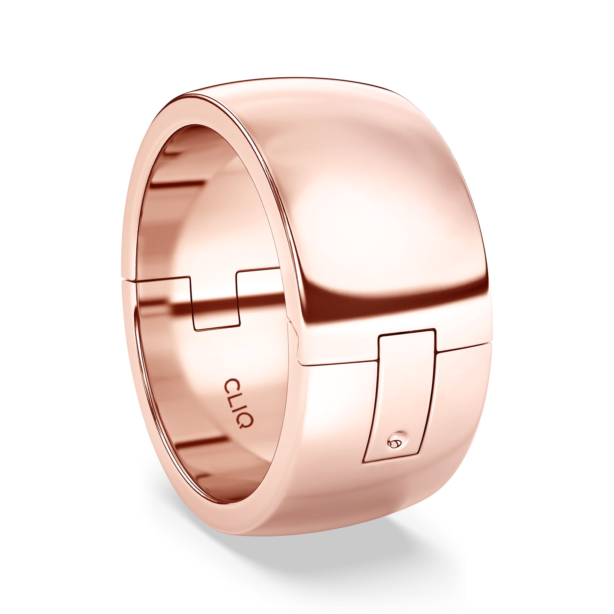 Classic Rounded Band, 10mm