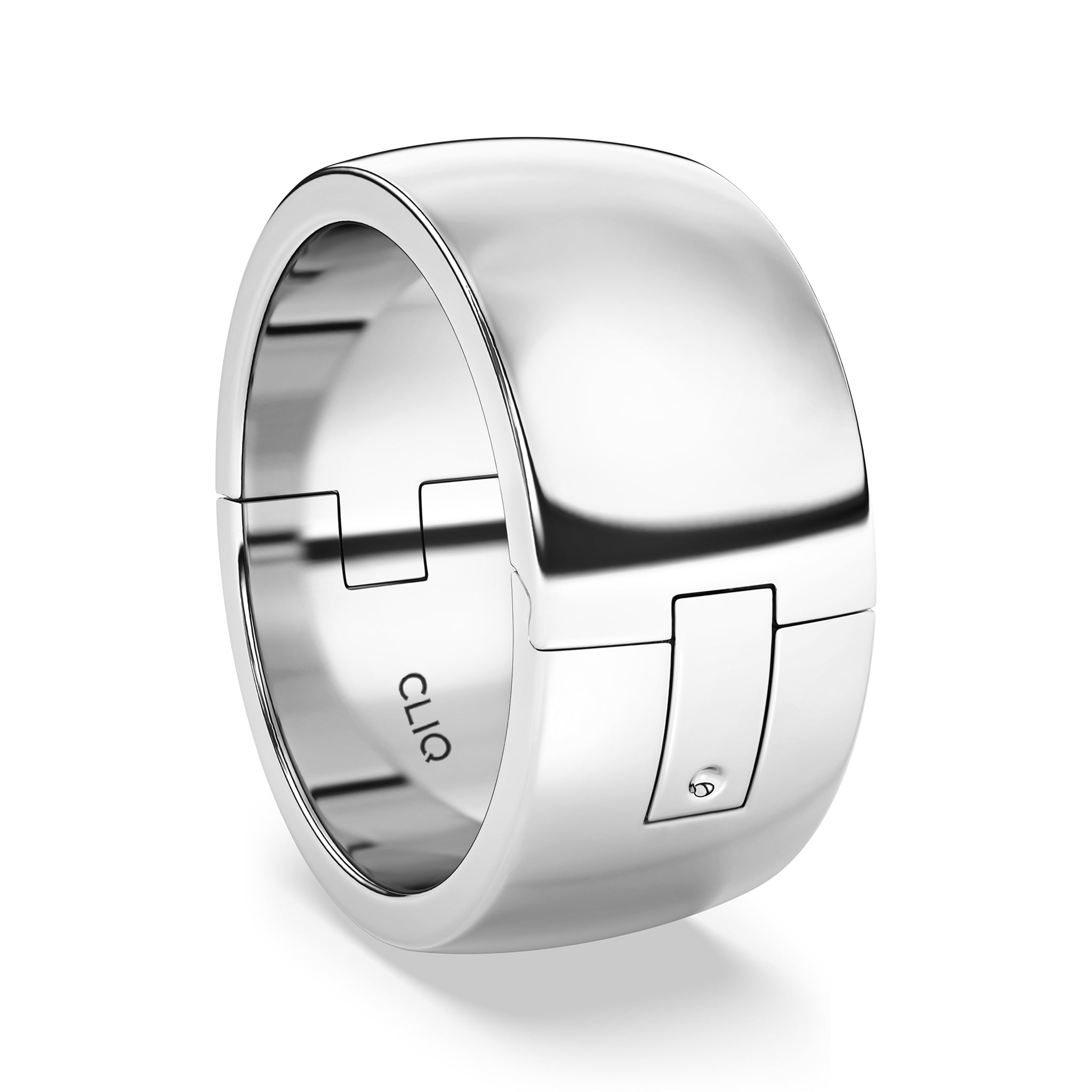 Classic Rounded Band, 10mm