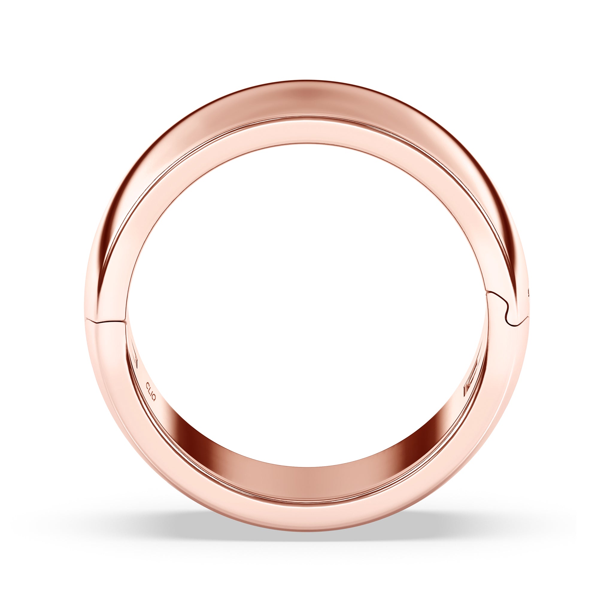 Classic Rounded Band, 10mm