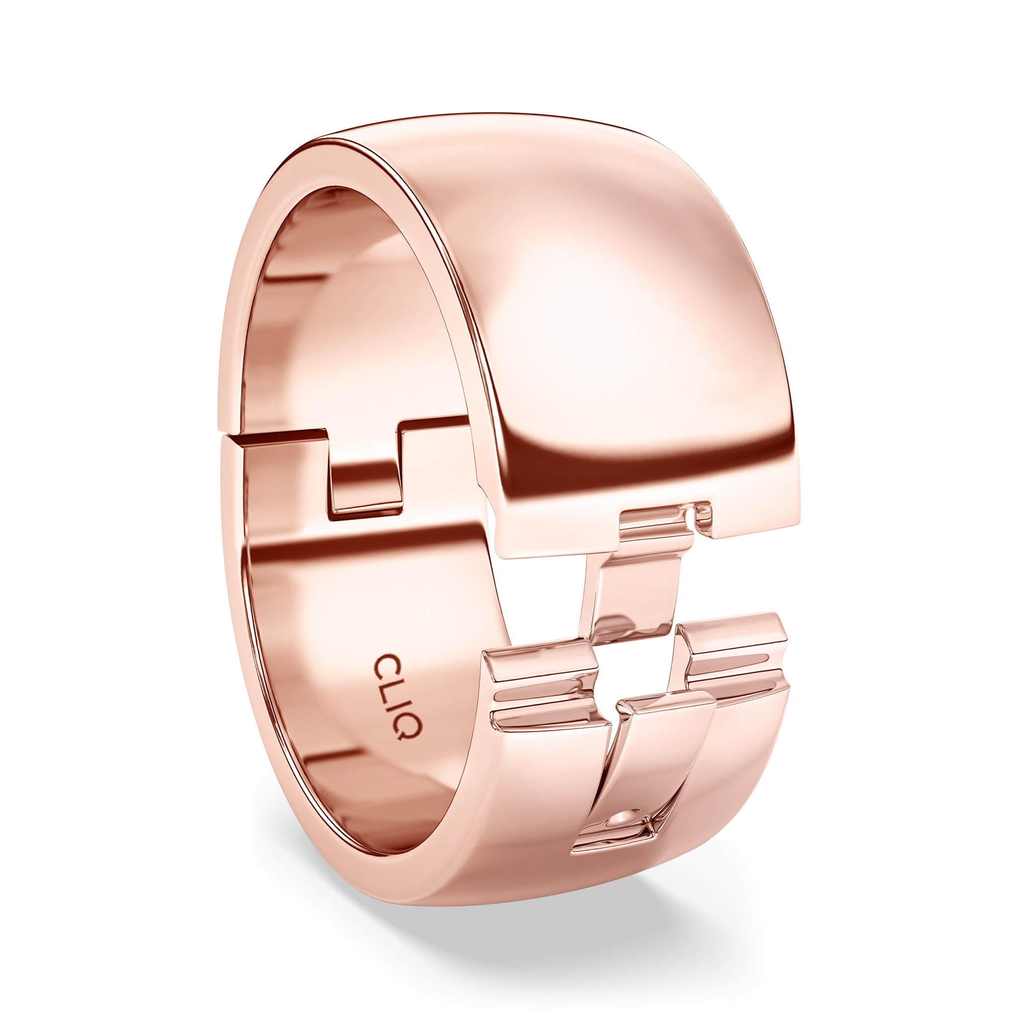 Classic Rounded Band, 10mm