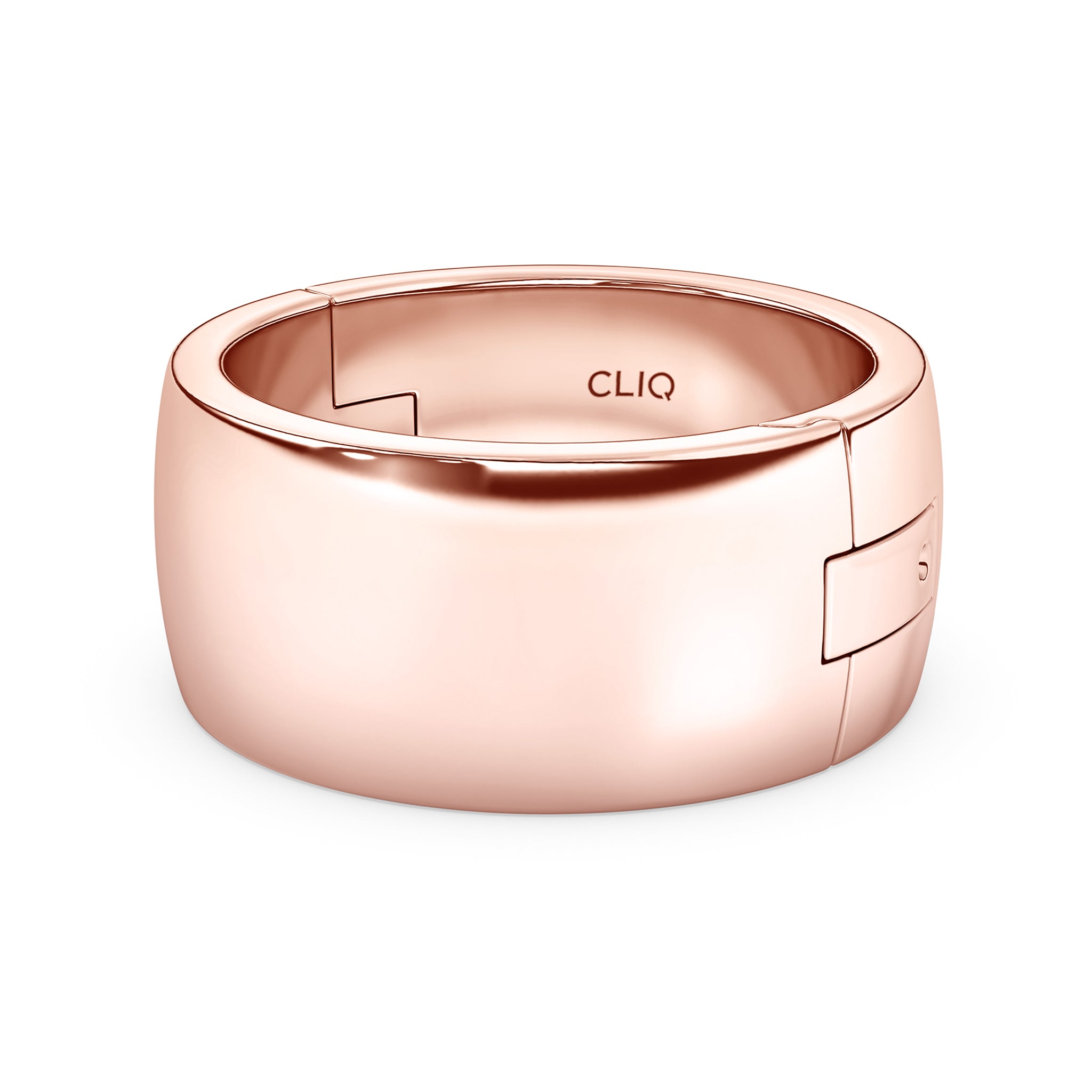 Classic Rounded Band, 10mm