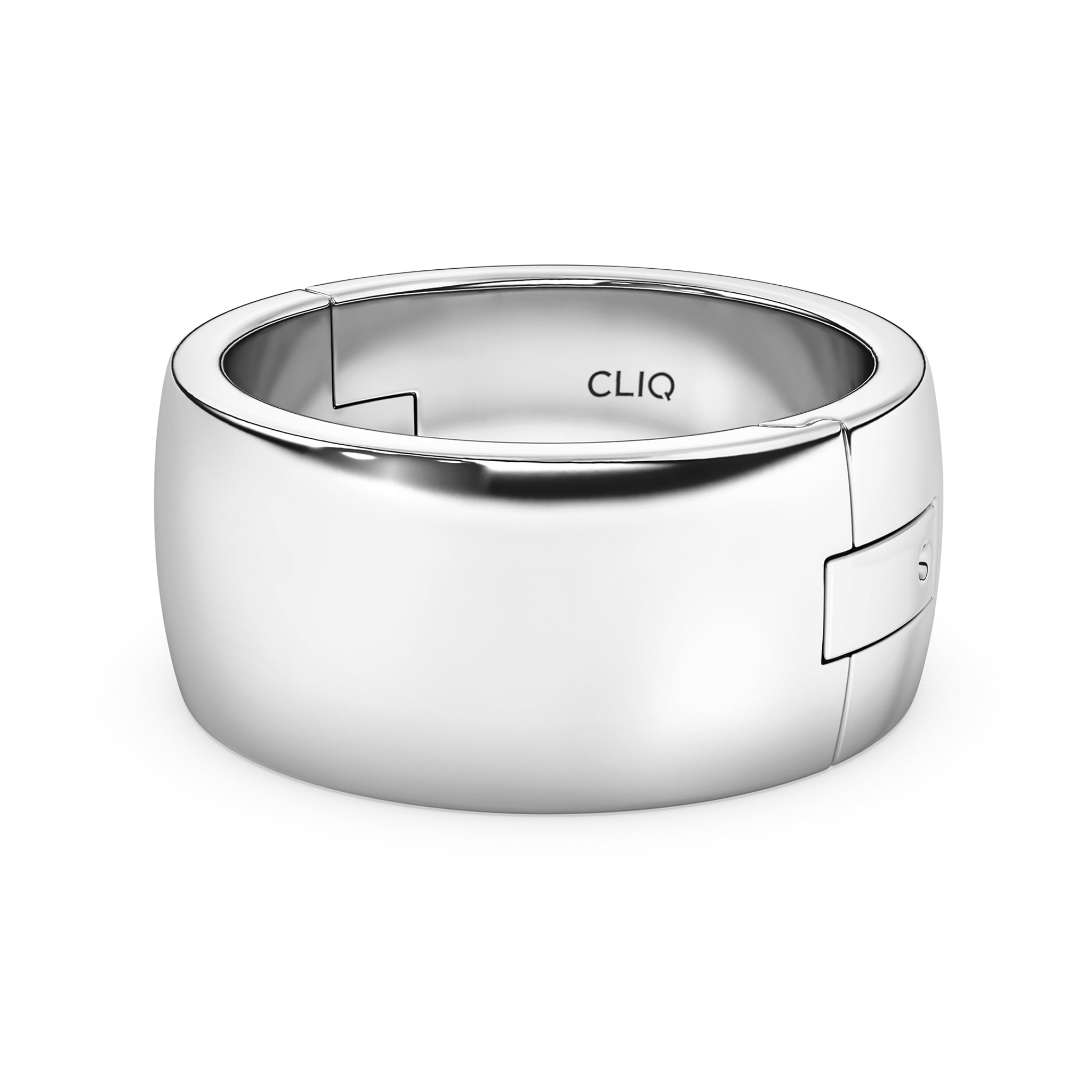 Classic Rounded Band, 10mm