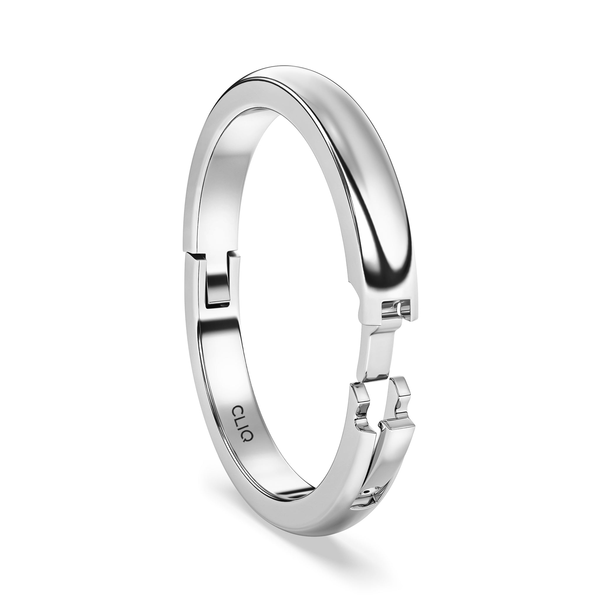 Classic Polished Gold Toe Ring, 2.8mm