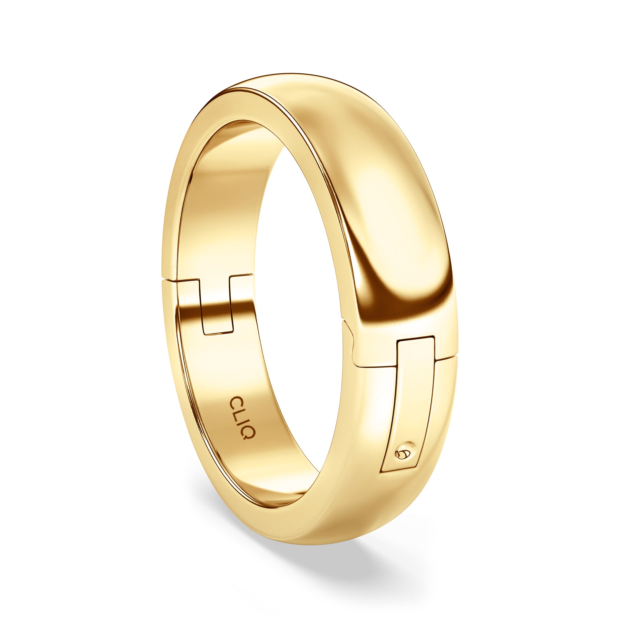Classic Rounded Band, 5mm