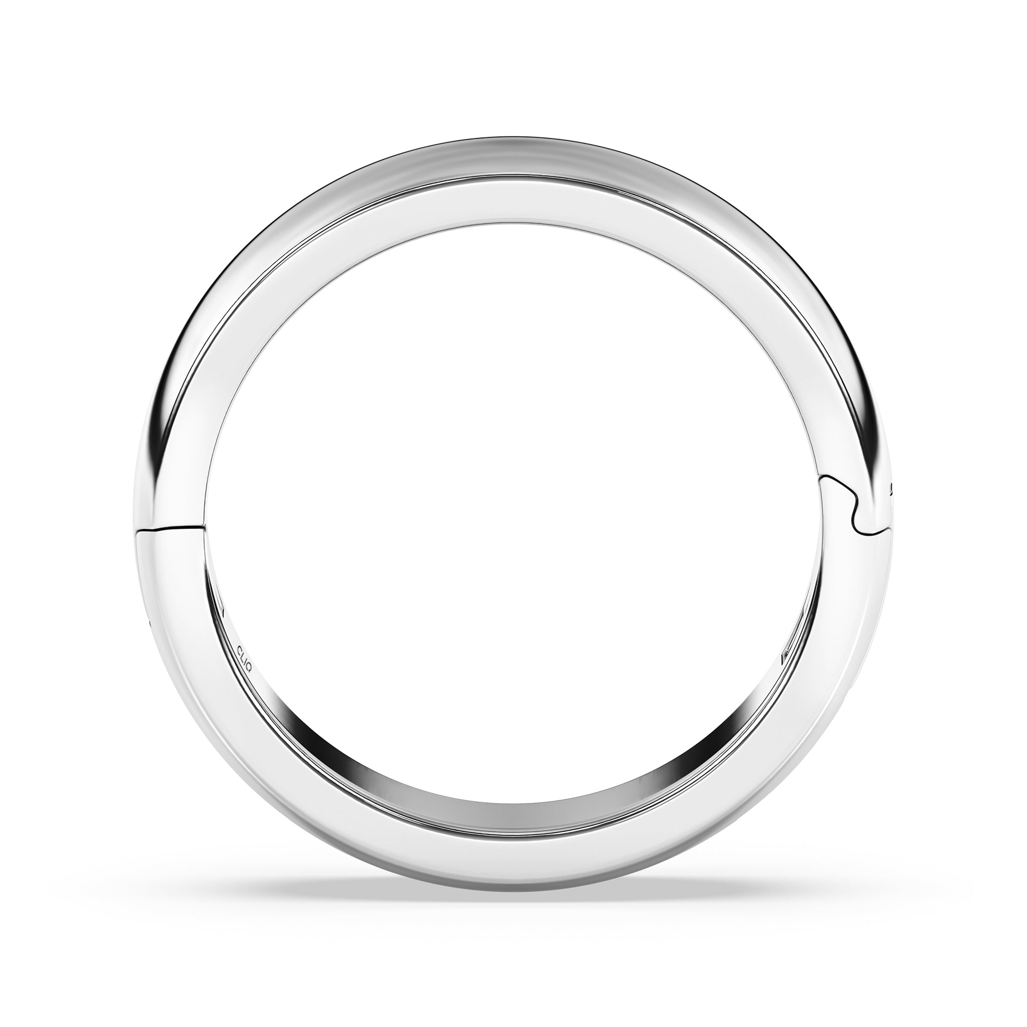 Classic Rounded Band, 5mm