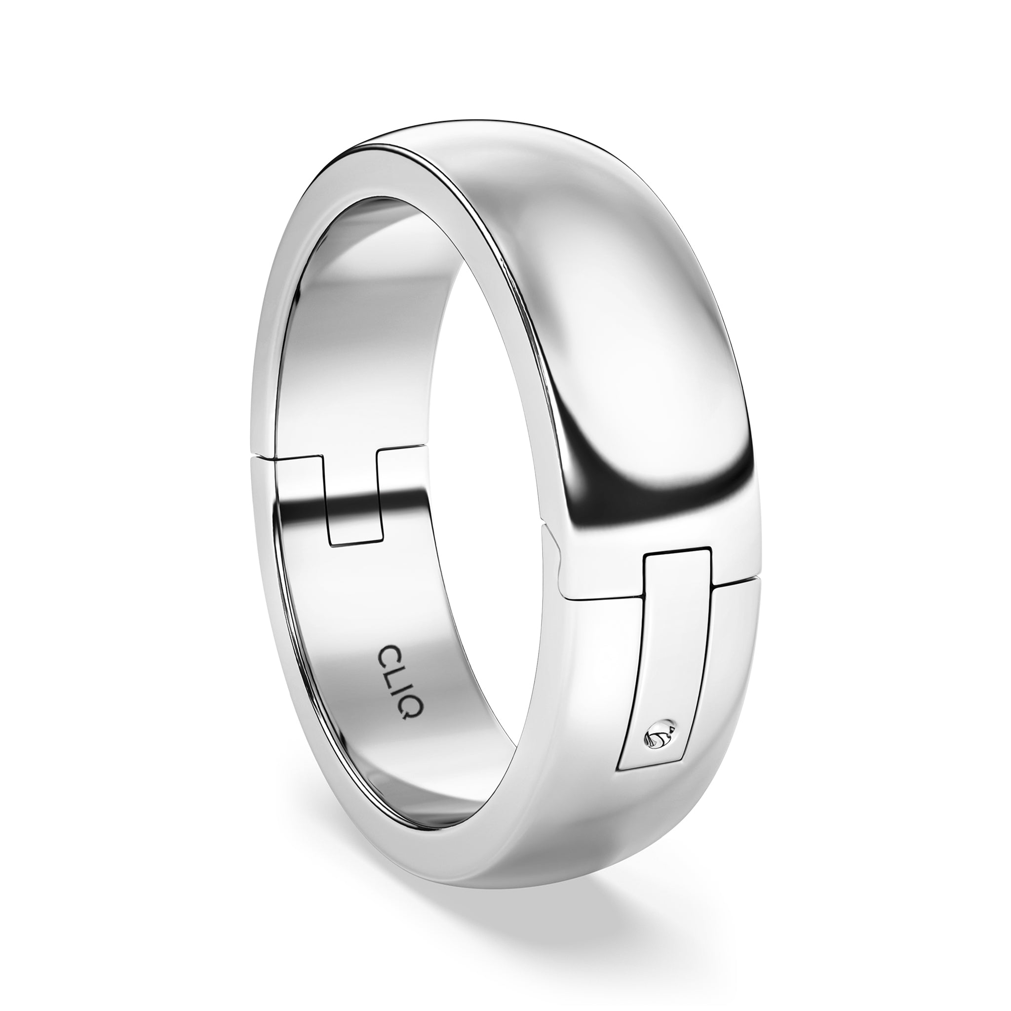 Classic Rounded Band, 6mm