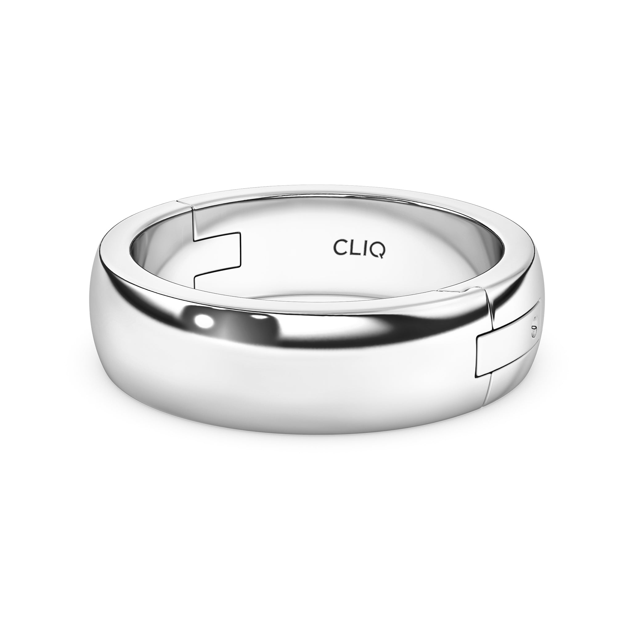 Classic Rounded Band, 6mm