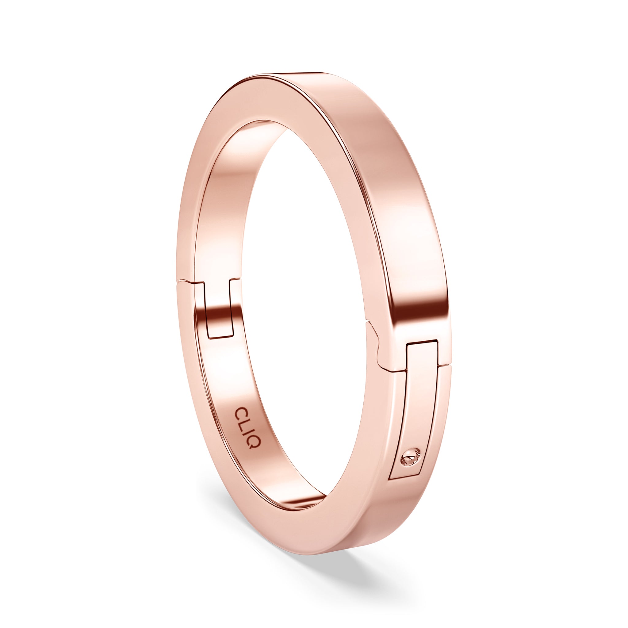 Classic Flat Profile Band, 3mm