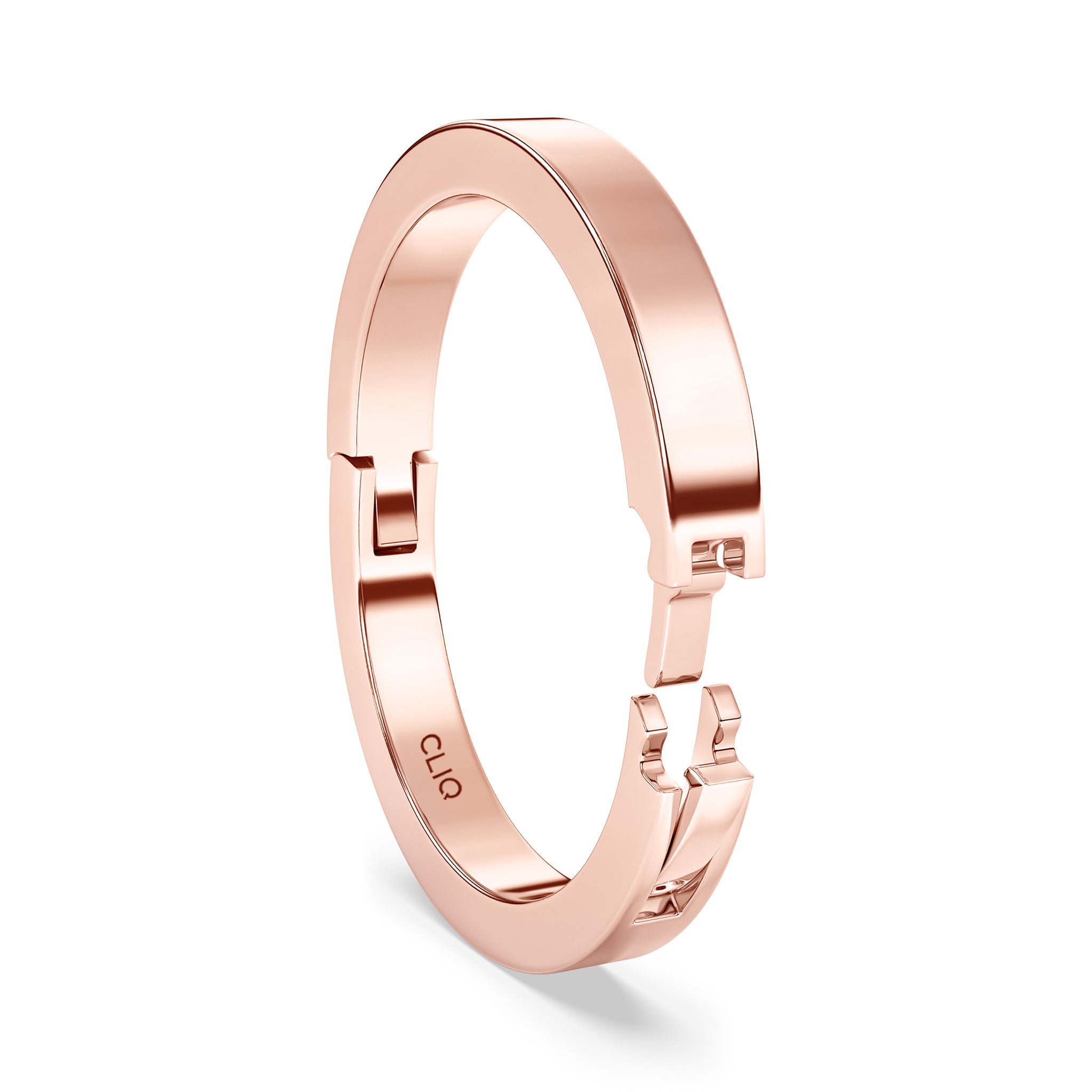 Classic Flat Profile Band, 3mm