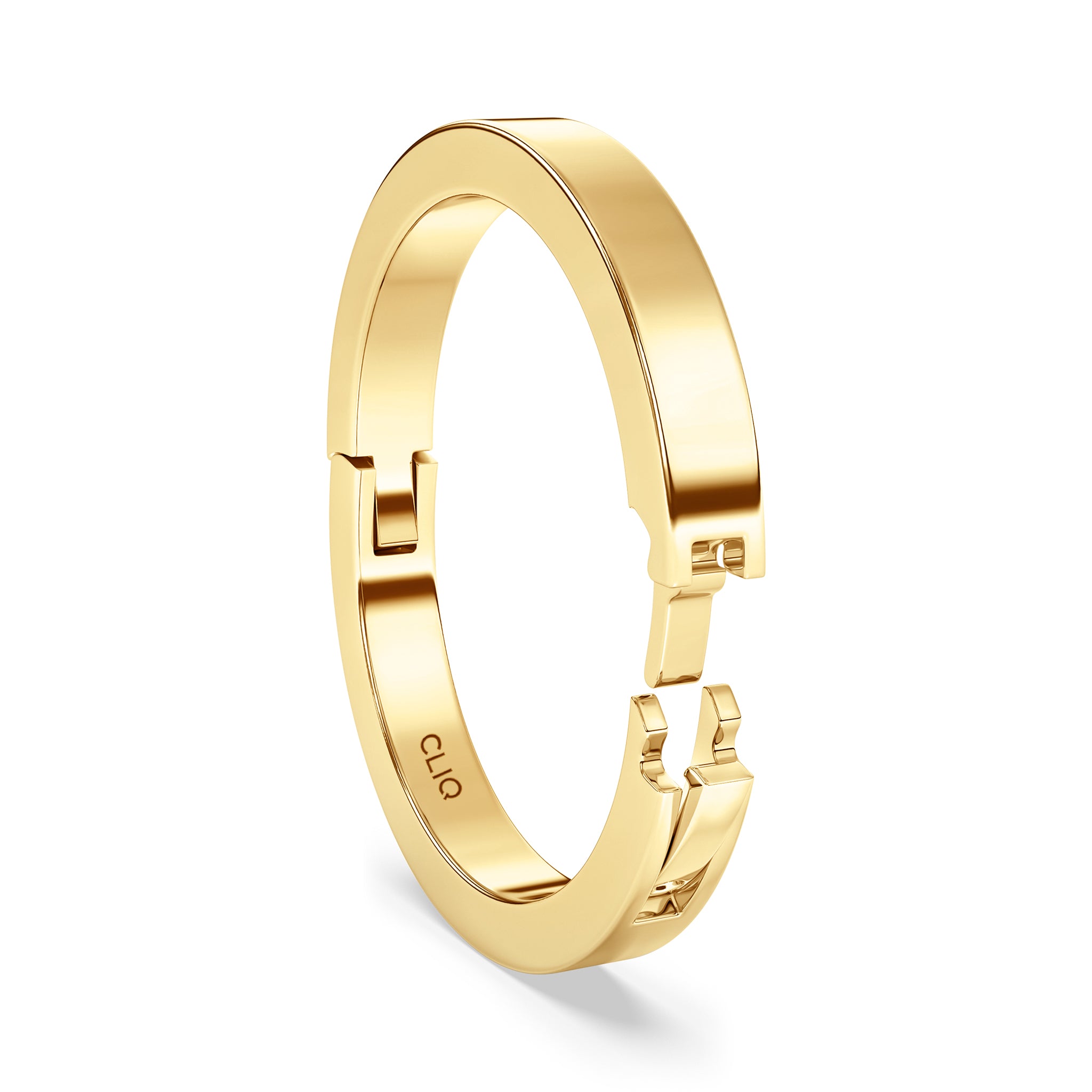 Classic Flat Profile Band, 3mm