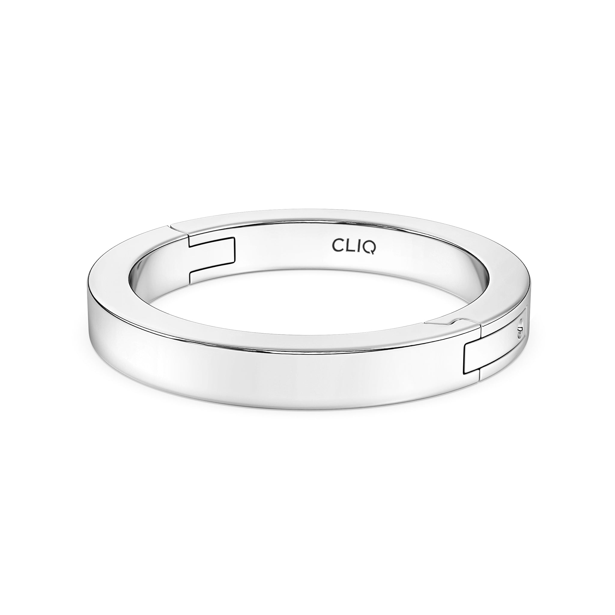 Classic Flat Profile Band, 3mm