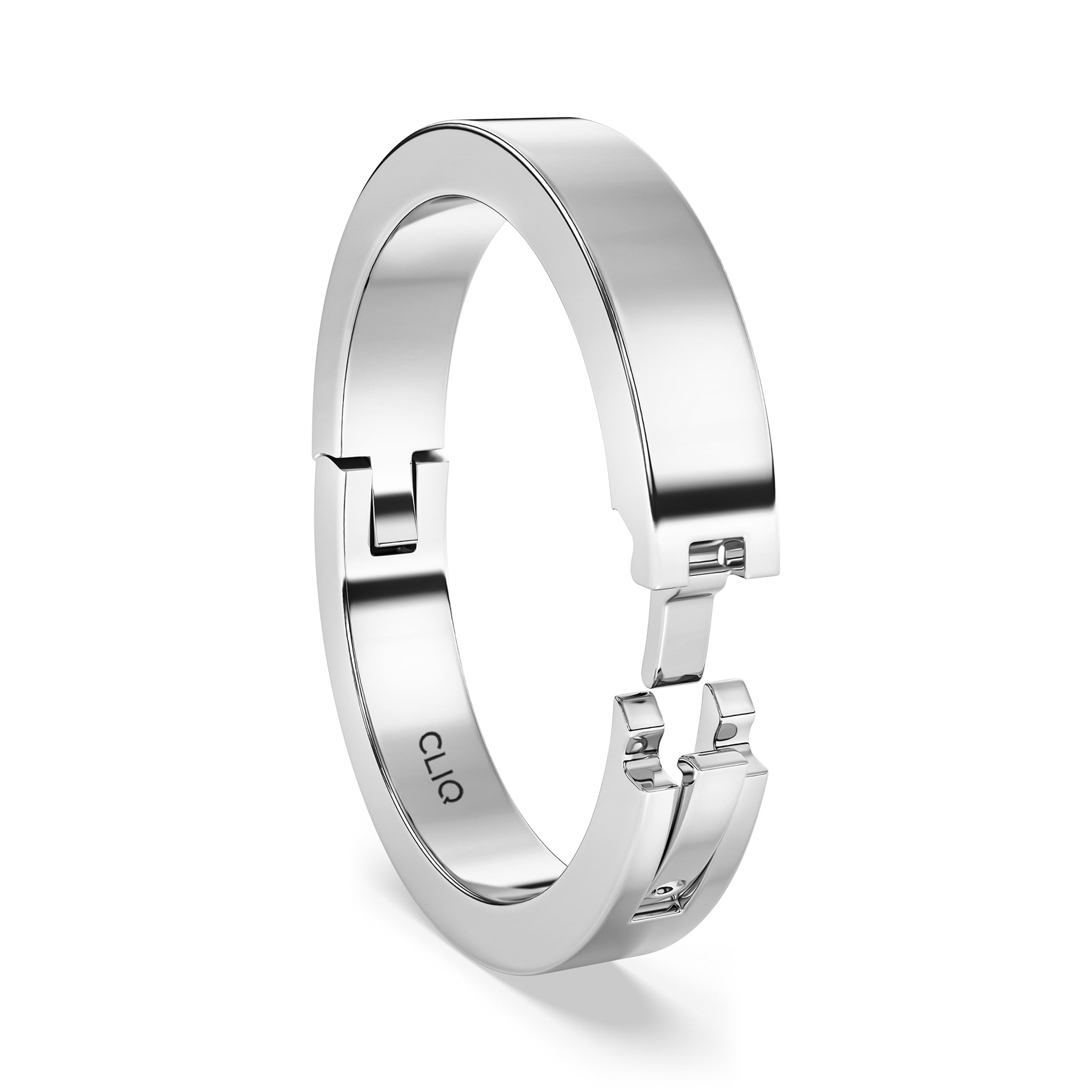 Classic Flat Profile Band, 4mm