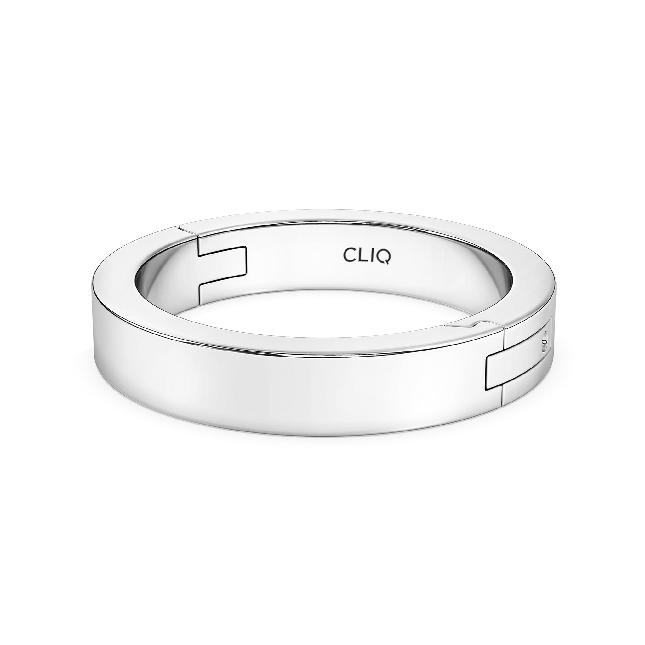 Classic Flat Profile Band, 4mm