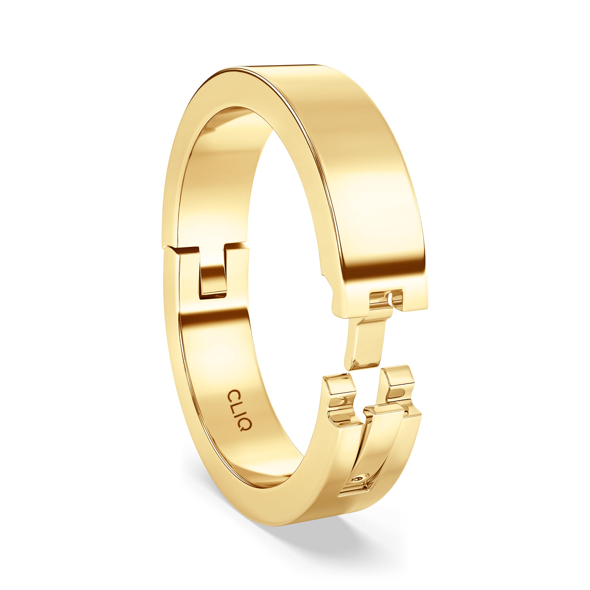 Classic Flat Profile Band, 5mm