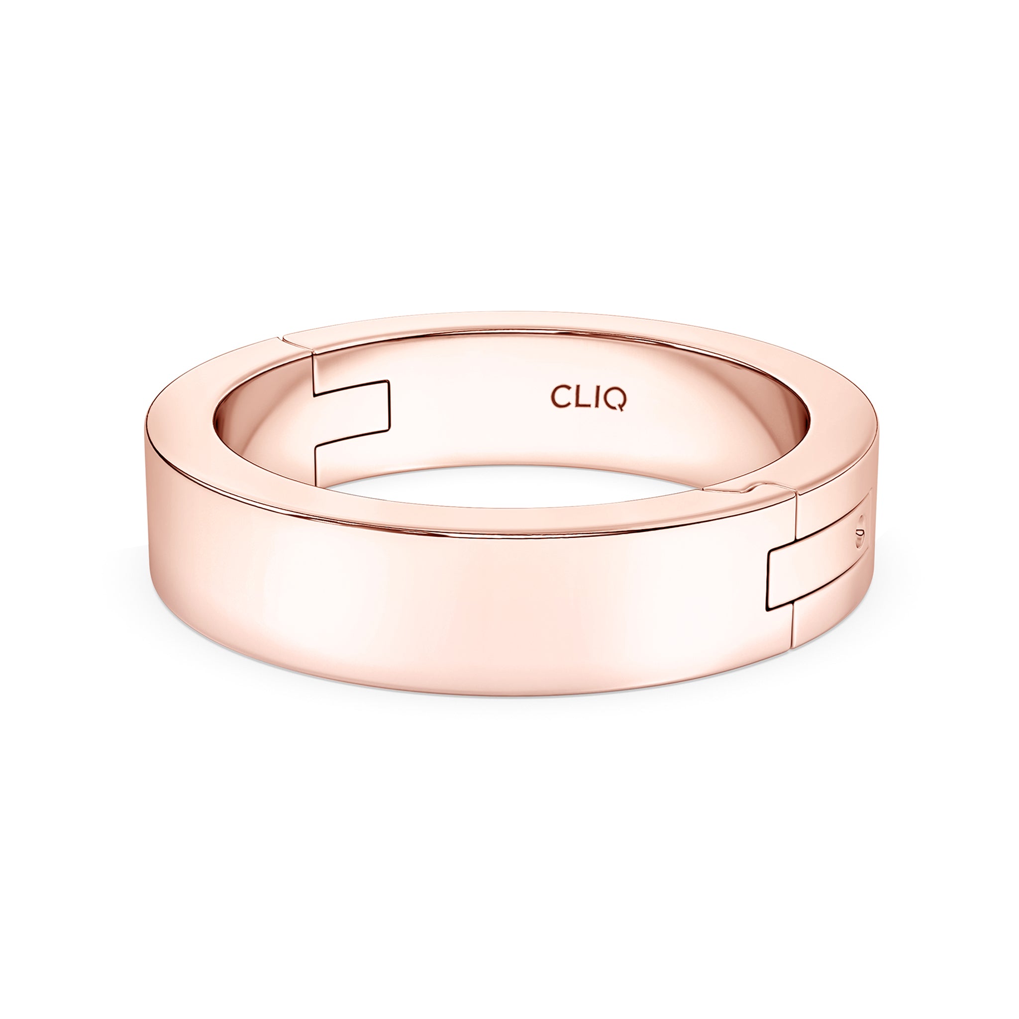 Classic Flat Profile Band, 5mm