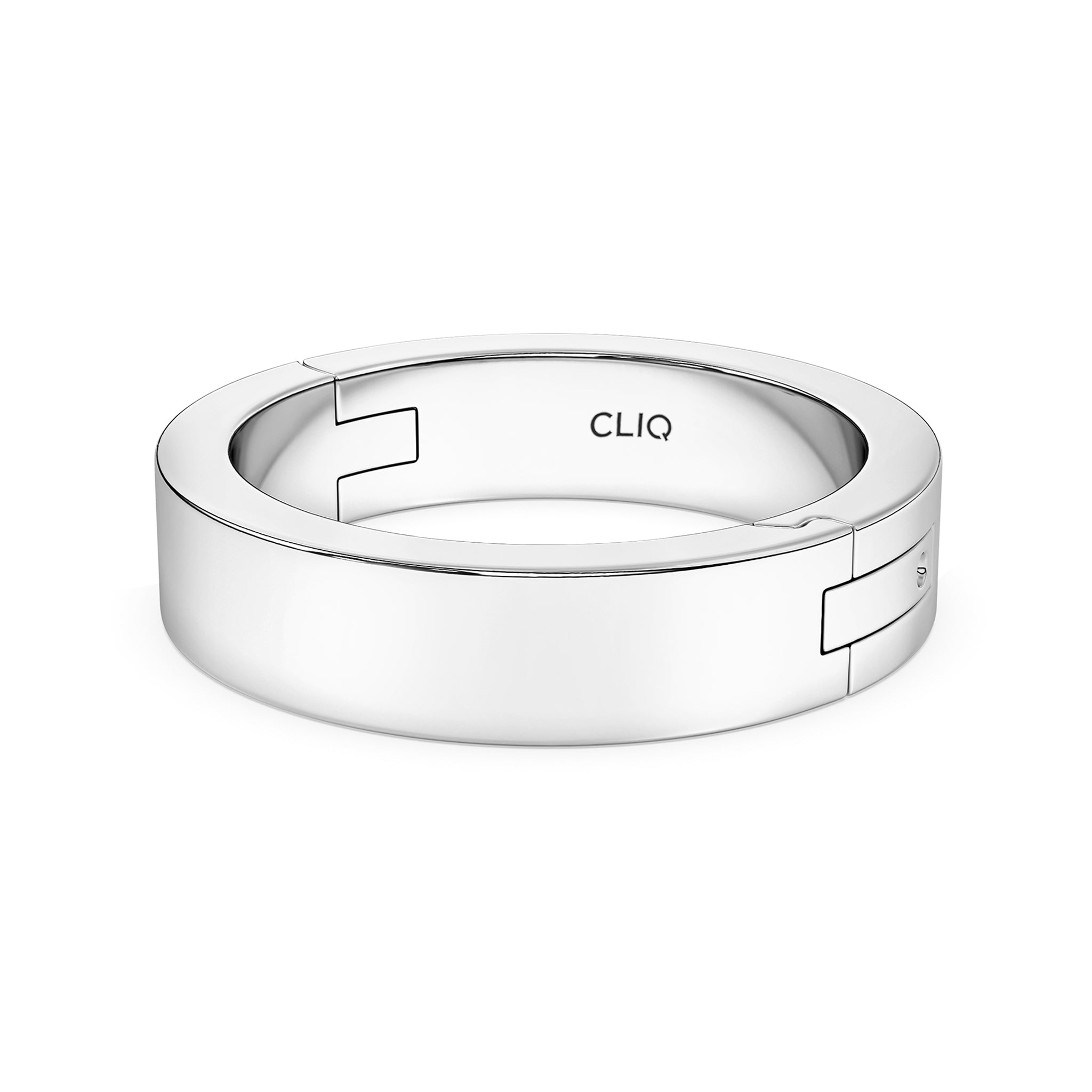 Classic Flat Profile Band, 5mm
