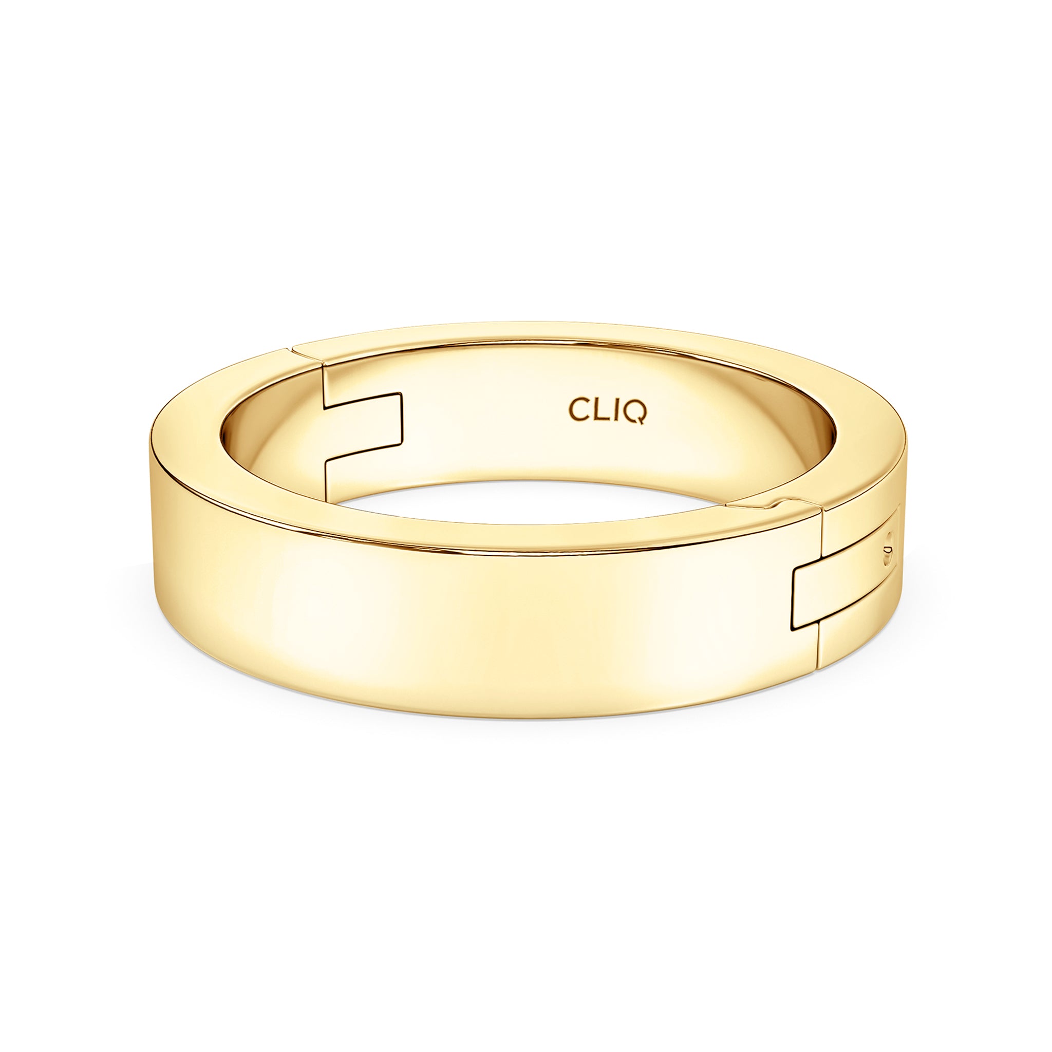 Classic Flat Profile Band, 5mm