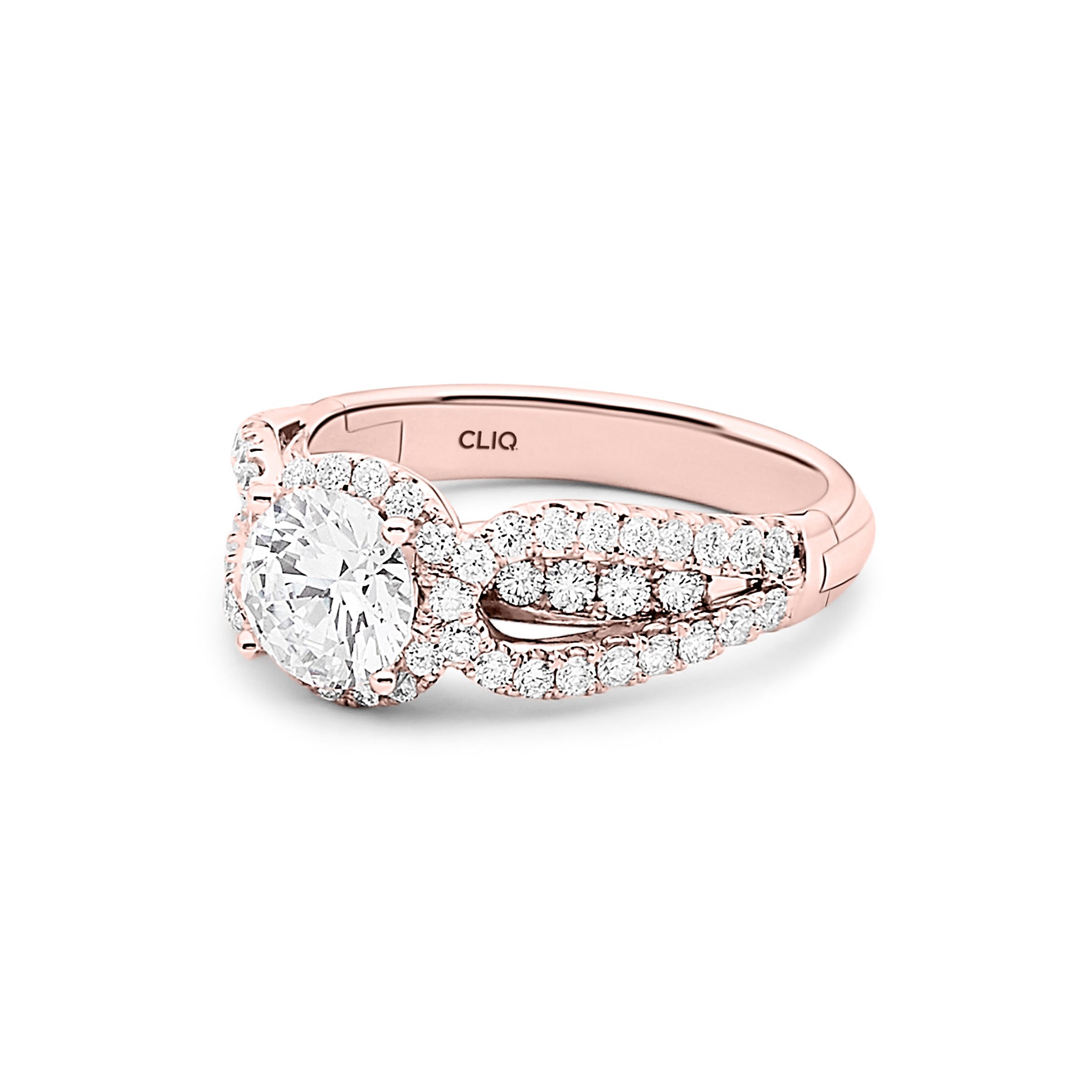 Anna Diamond Ring