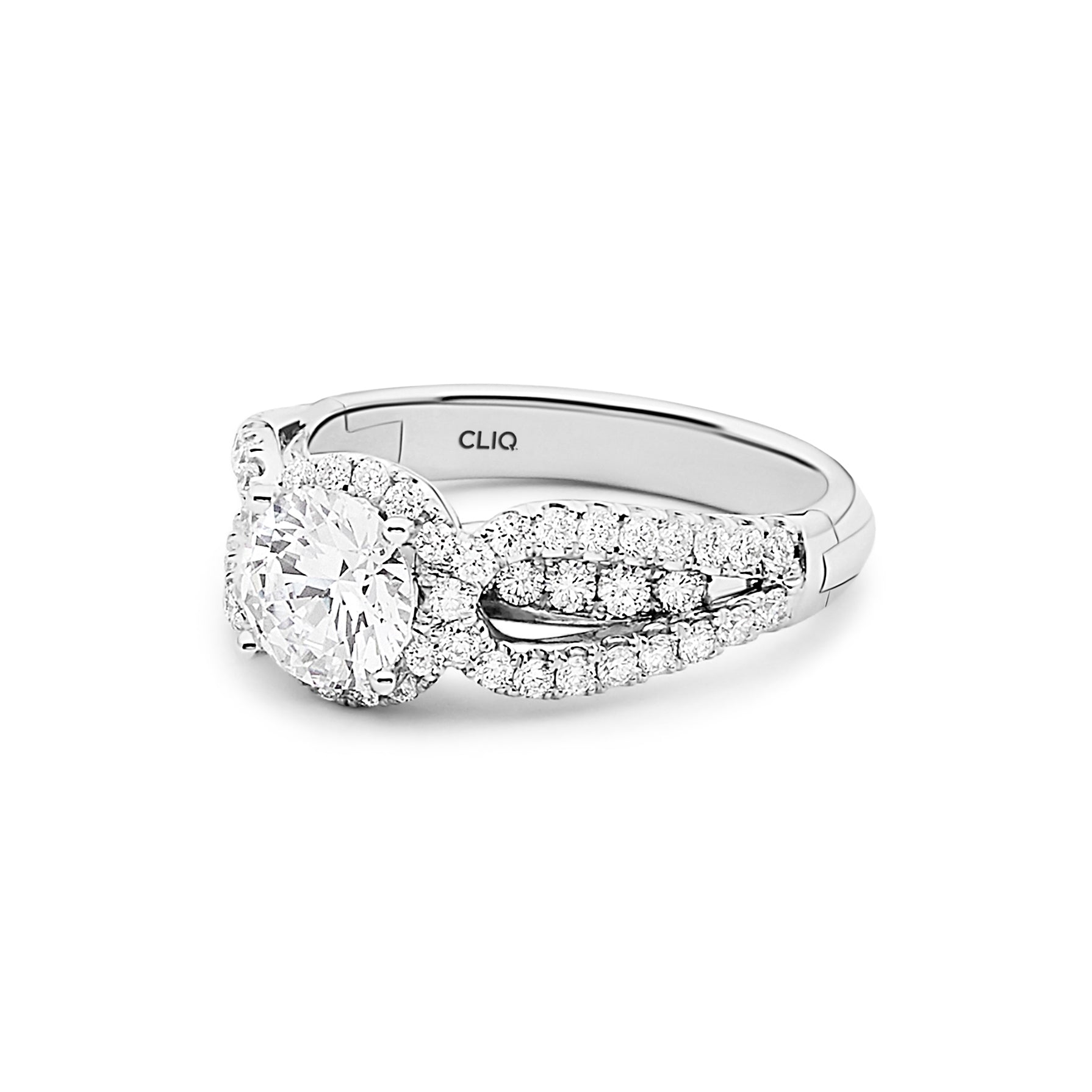Anna Diamond Ring