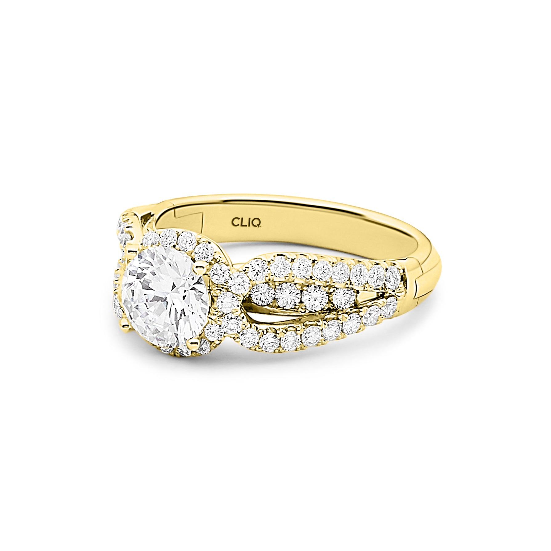Anna Diamond Ring