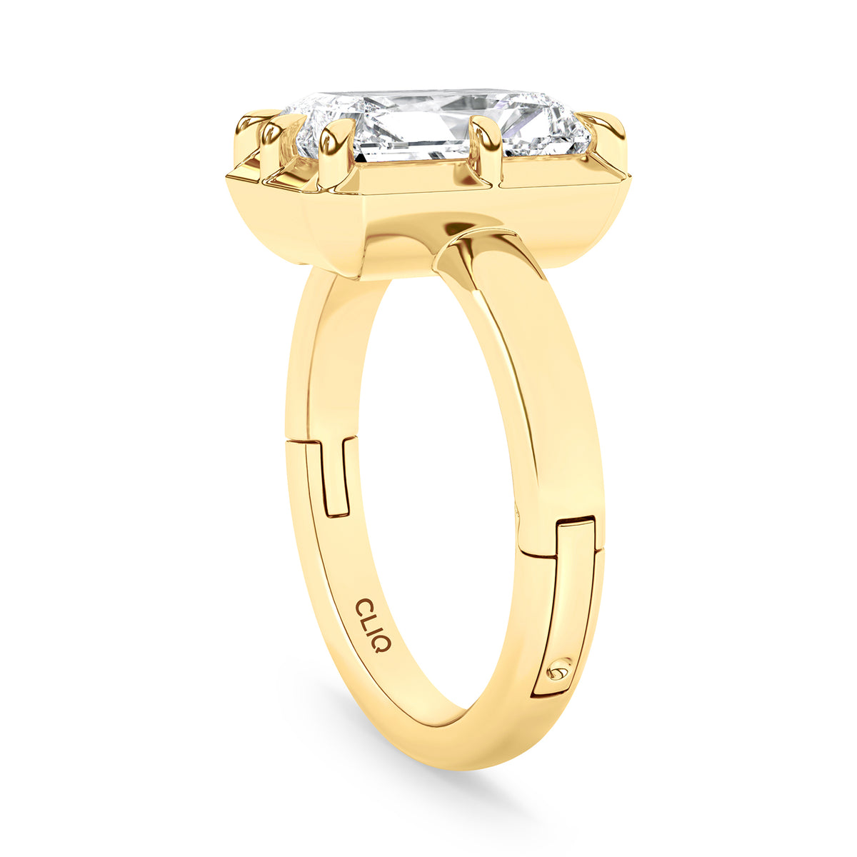 Gramercy Solitaire Engagement Ring