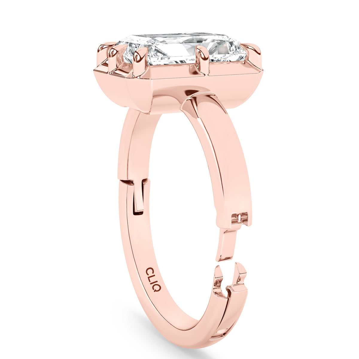 Gramercy Solitaire Engagement Ring