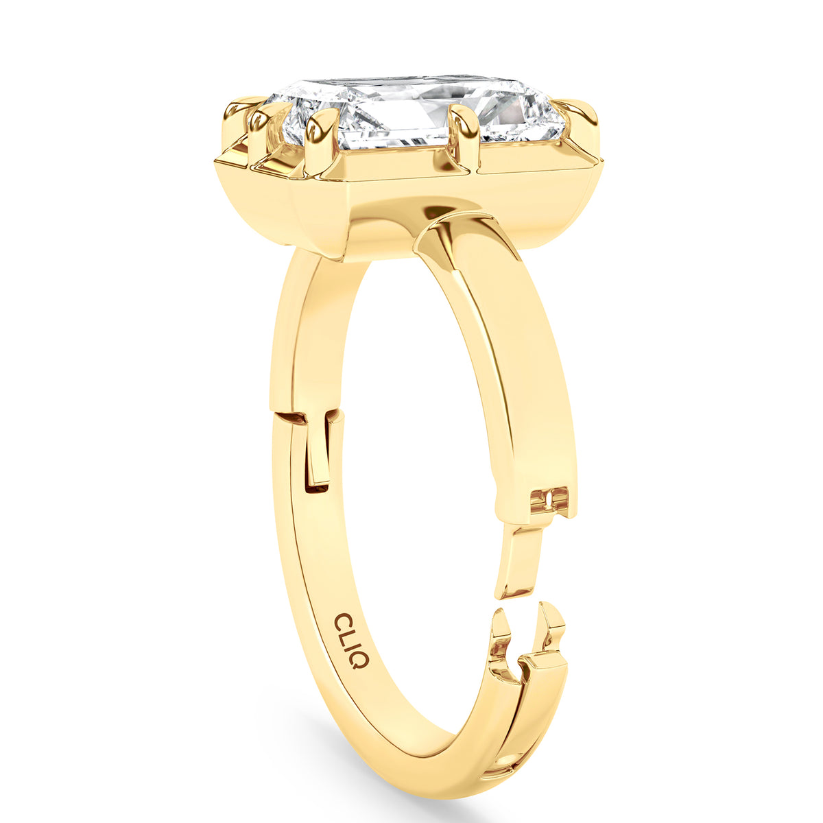 Gramercy Solitaire Engagement Ring