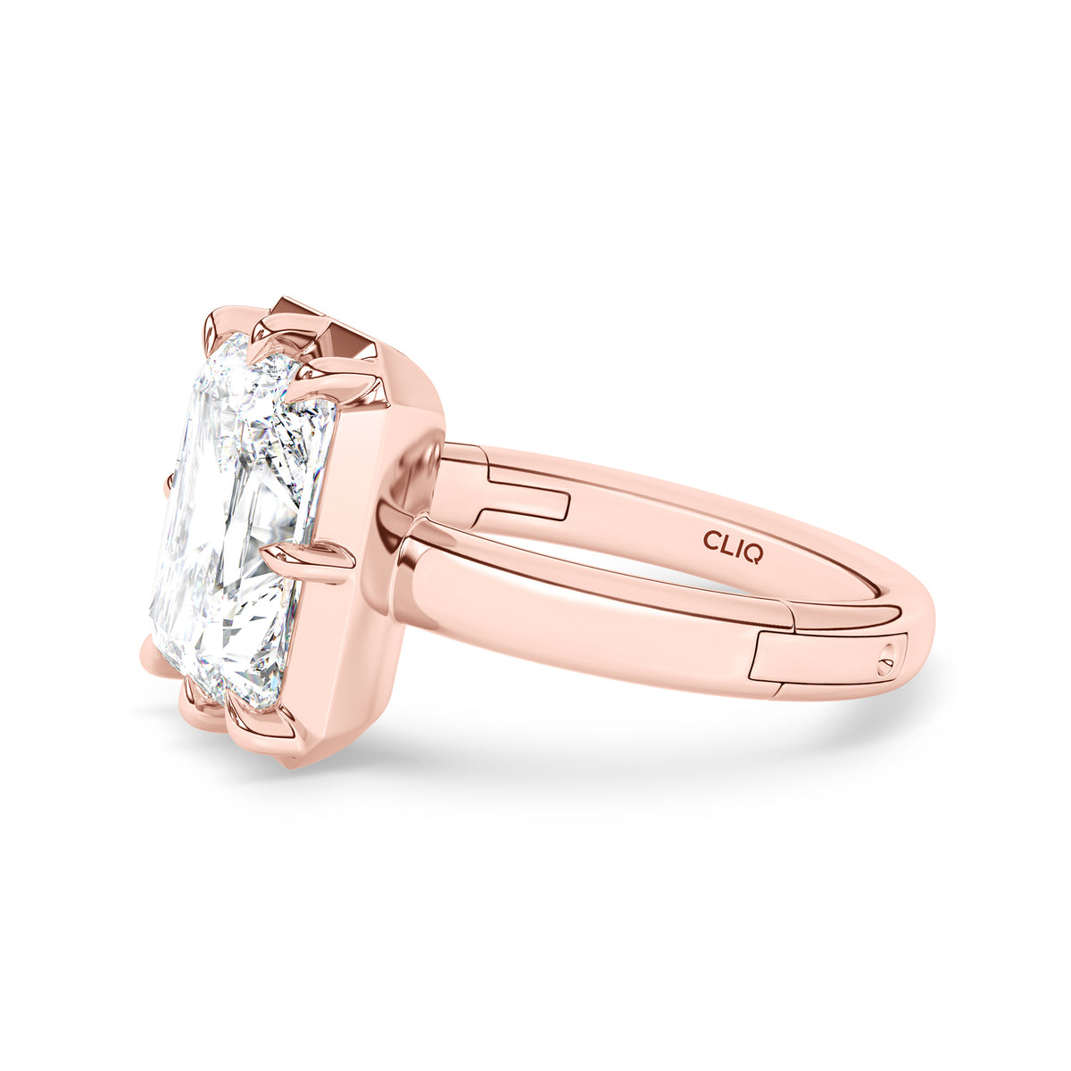 Gramercy Solitaire Engagement Ring