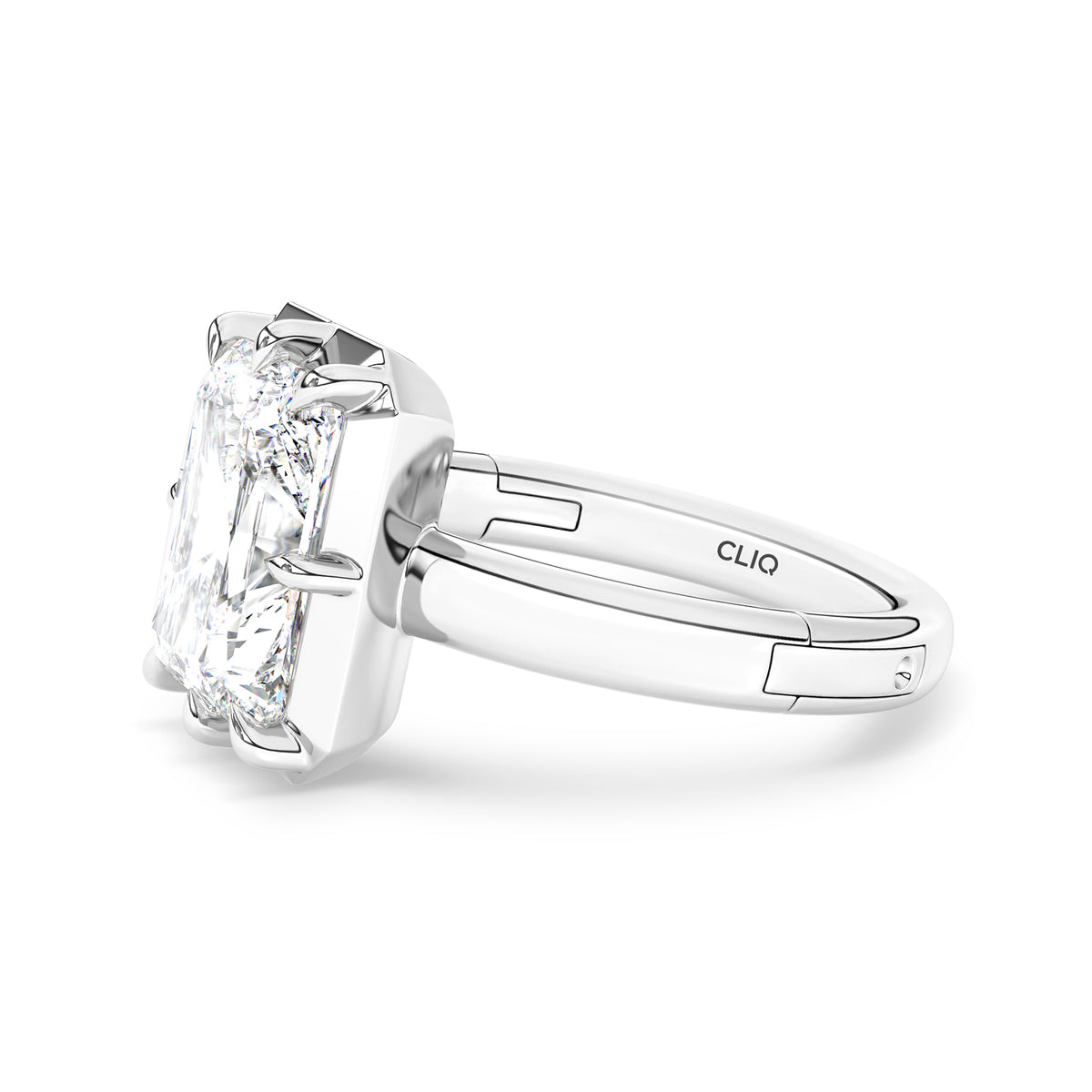 Gramercy Solitaire Engagement Ring