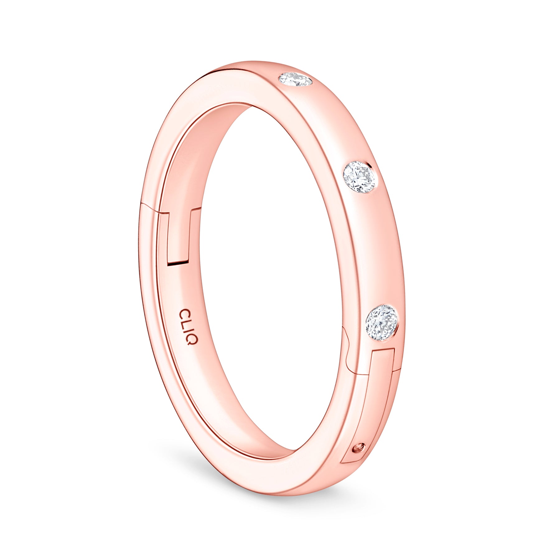 Classic Diamond Eternity Band