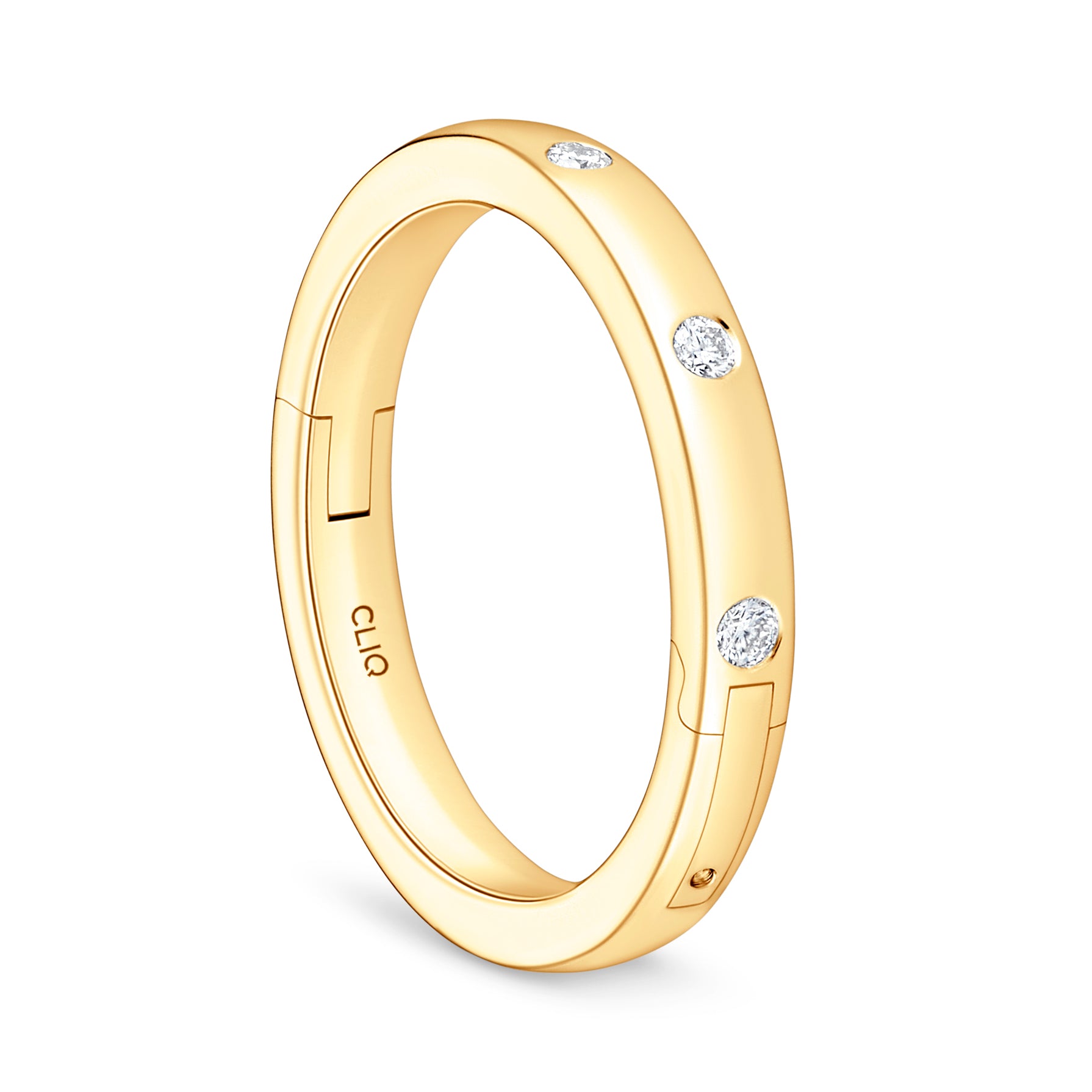 Classic Diamond Eternity Band