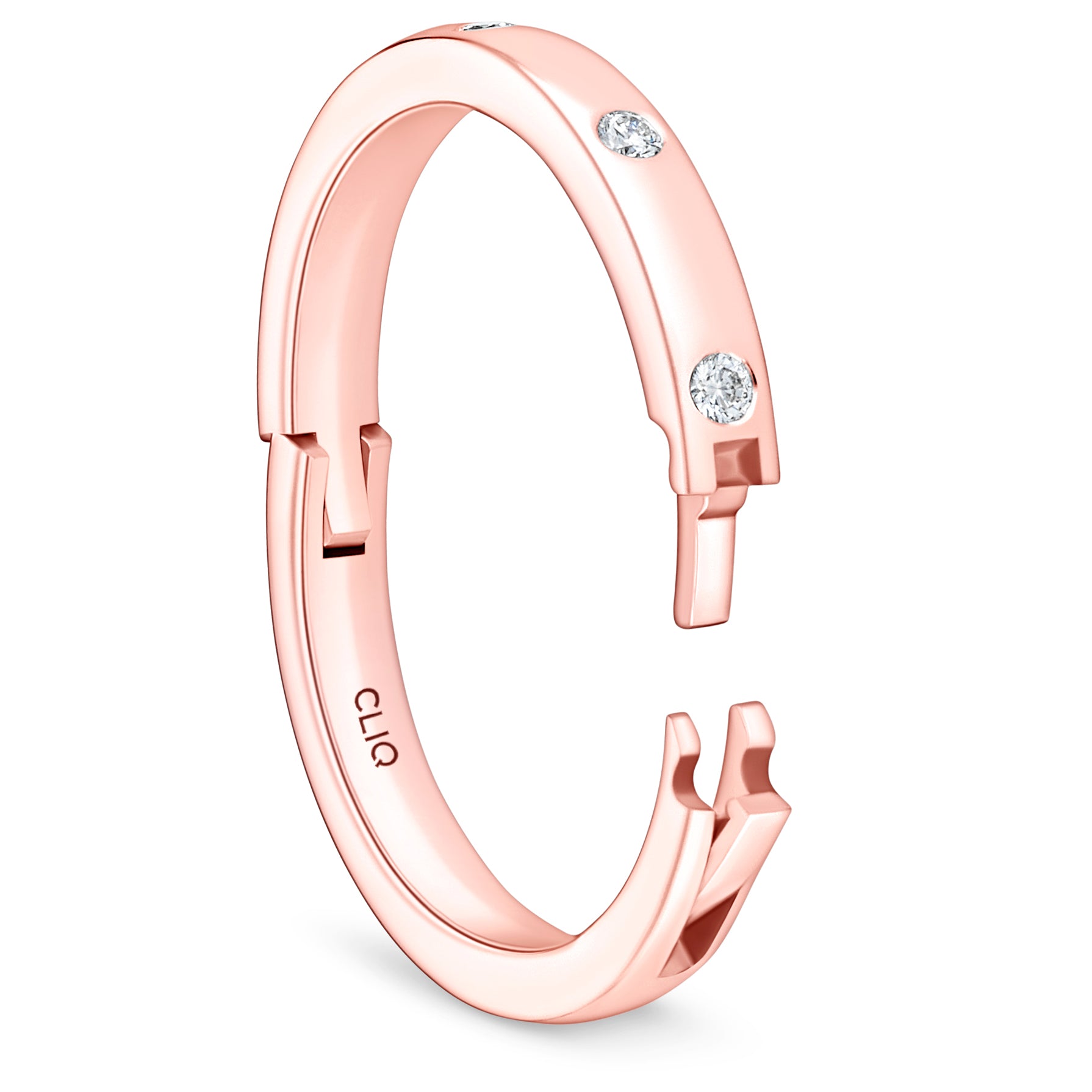 Classic Diamond Eternity Band