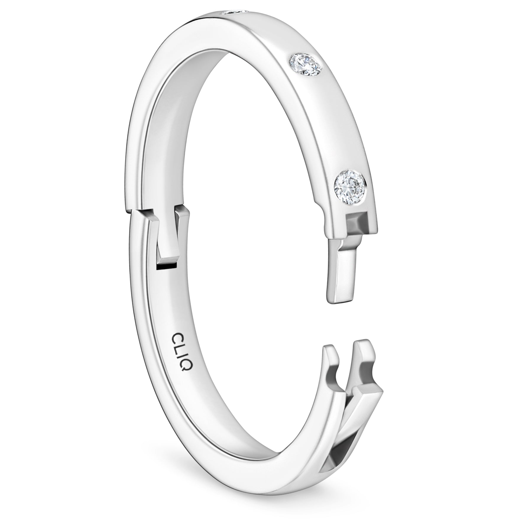 Classic Diamond Eternity Band