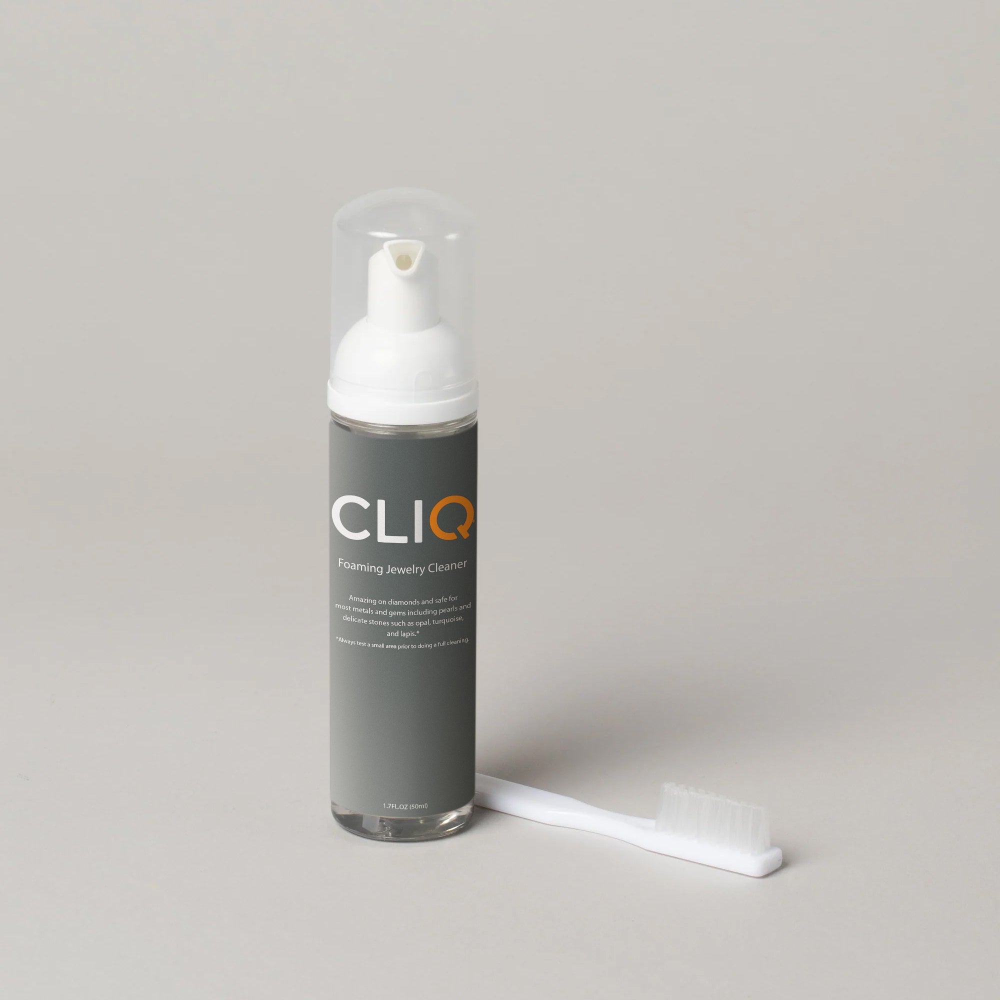 CLIQ Premium Jewelry Cleaner with Brush