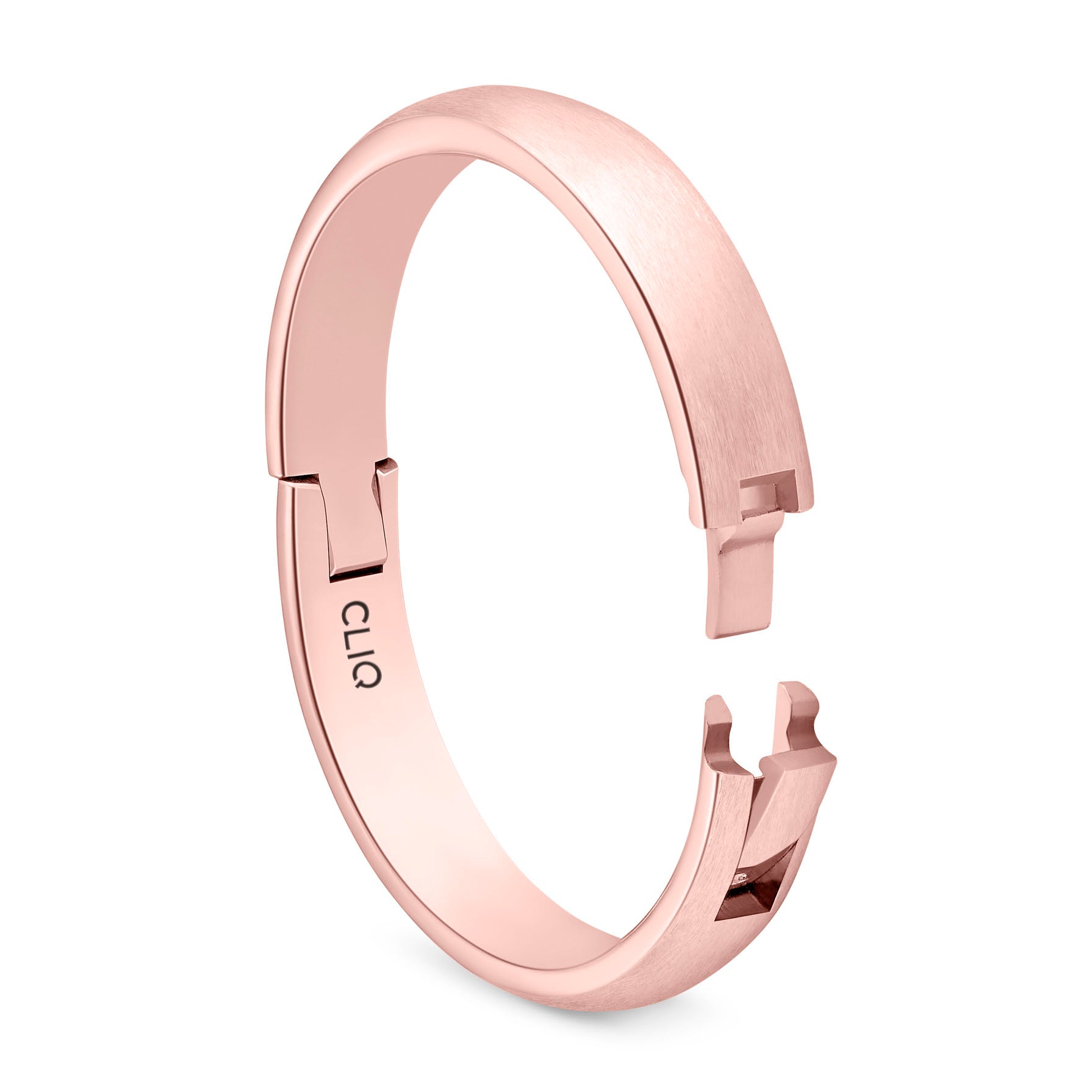 Comfort Fit Band with Matte Finish, 4mm