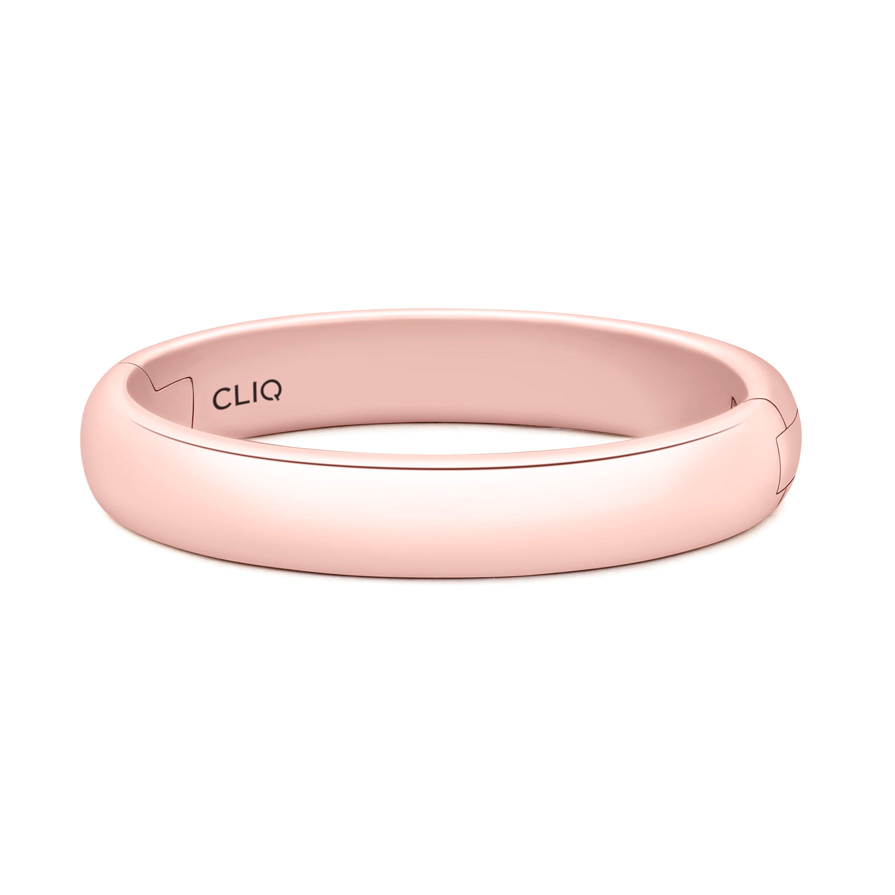 Comfort Fit Band, 4mm