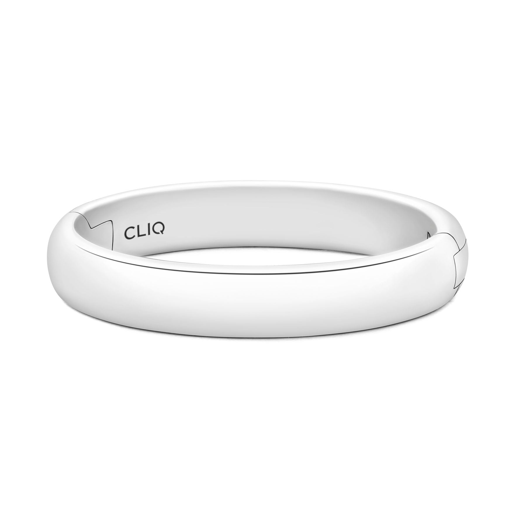 Comfort Fit Band, 4mm