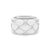 Rittenhouse Quilted Diamond Band