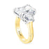 Merion Three Stone Engagement Ring