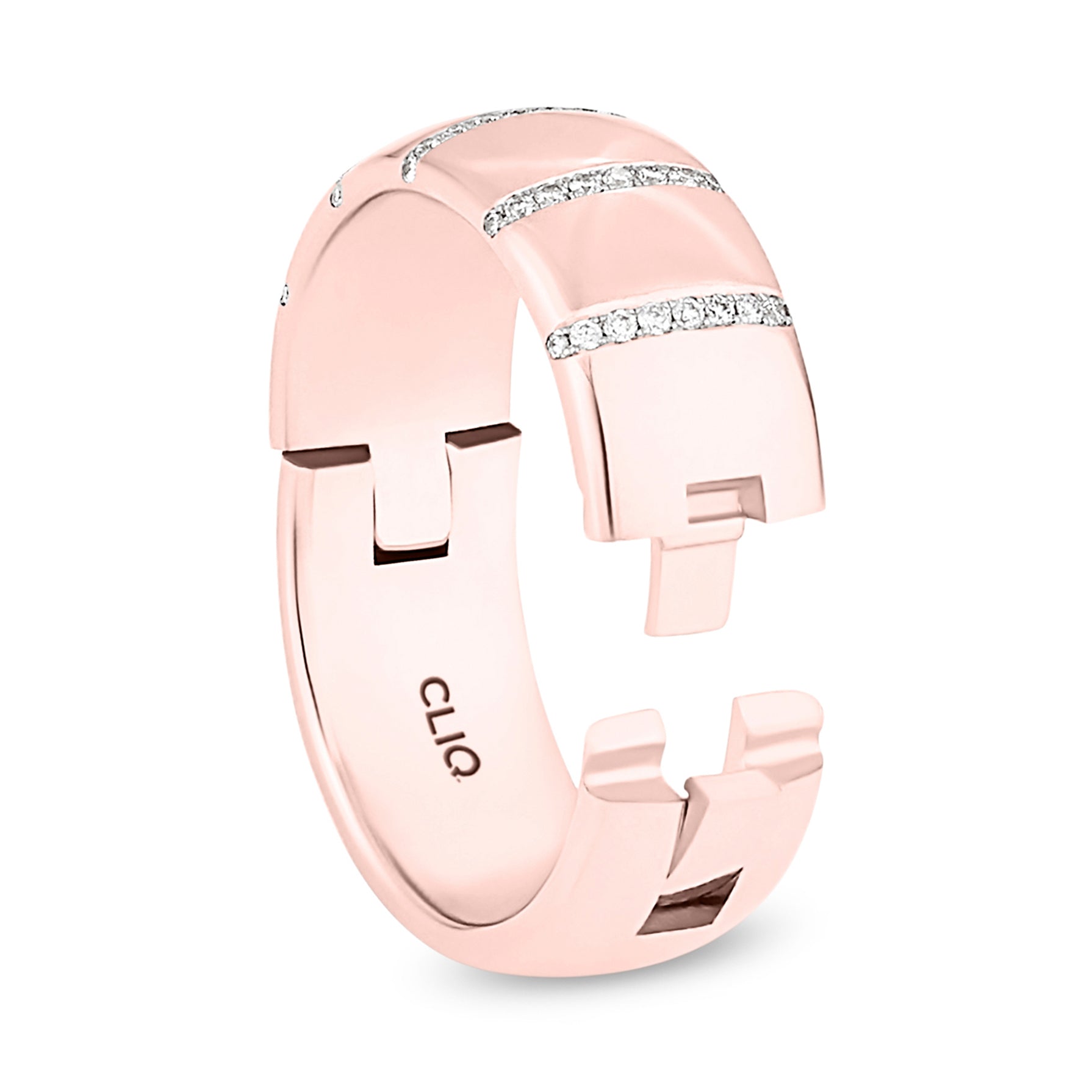 Claridge Diamond Band