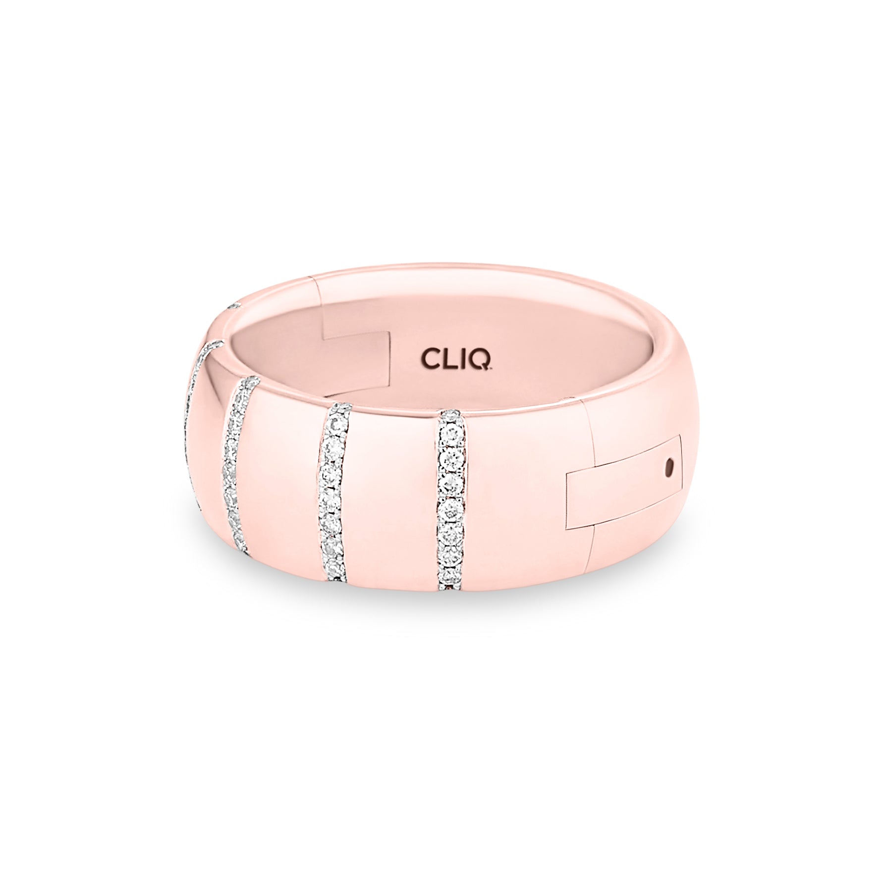 Claridge Diamond Band