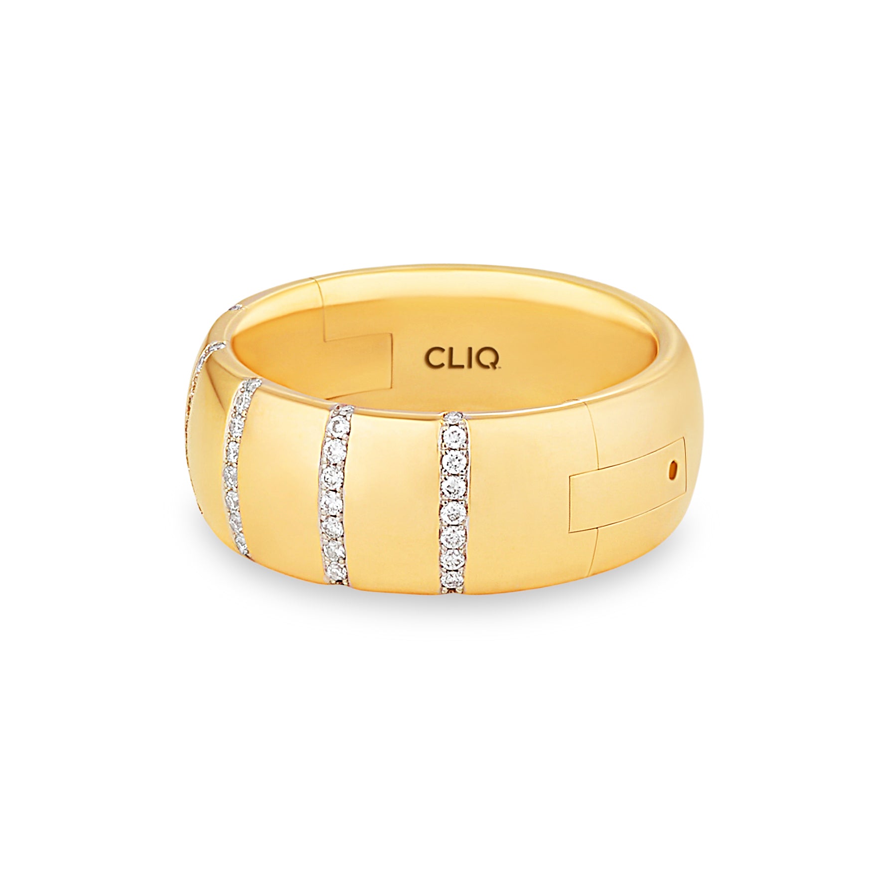Claridge Diamond Band