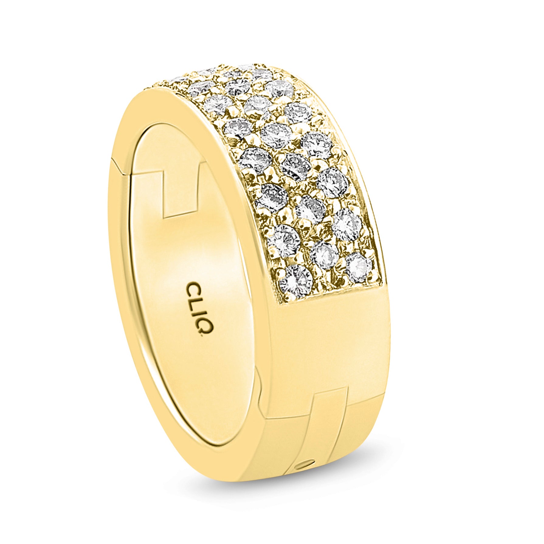 Aspen Diamond Band