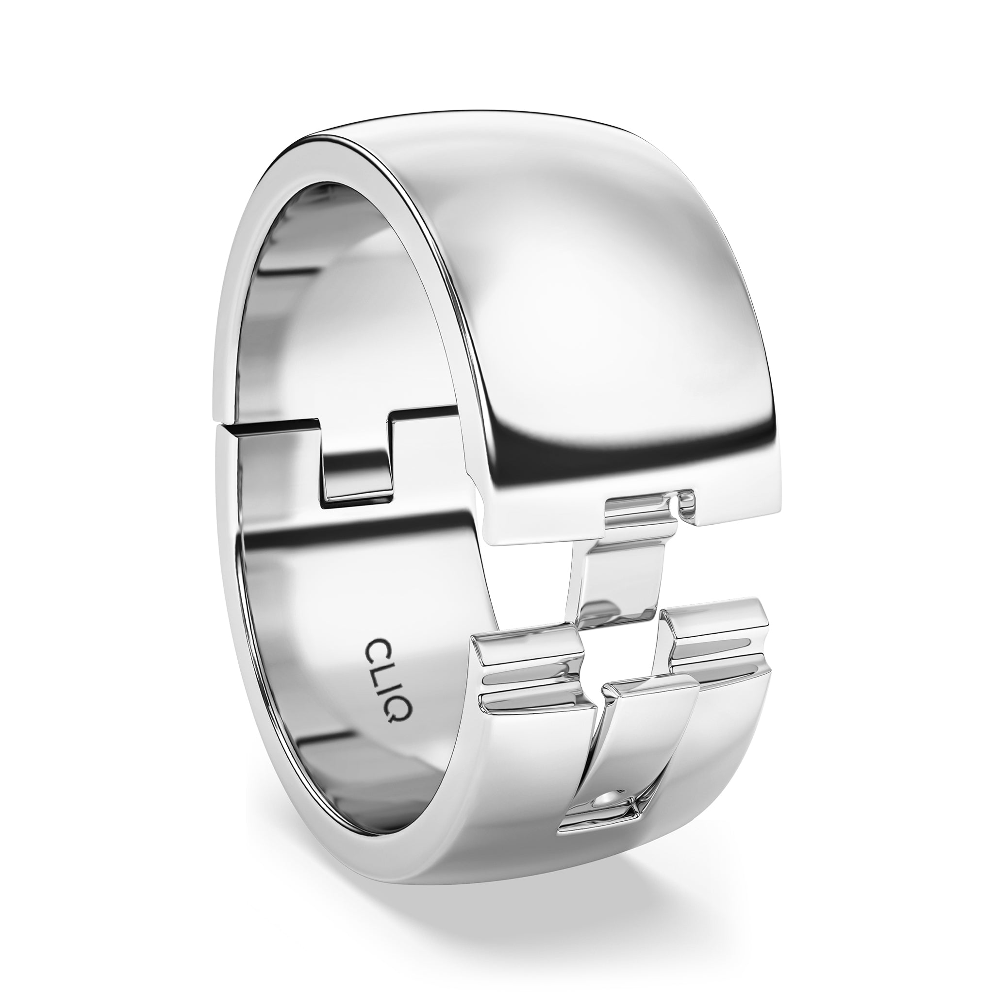 Classic Rounded Band, 10mm