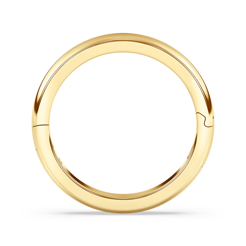 Classic Rounded Band, 3mm