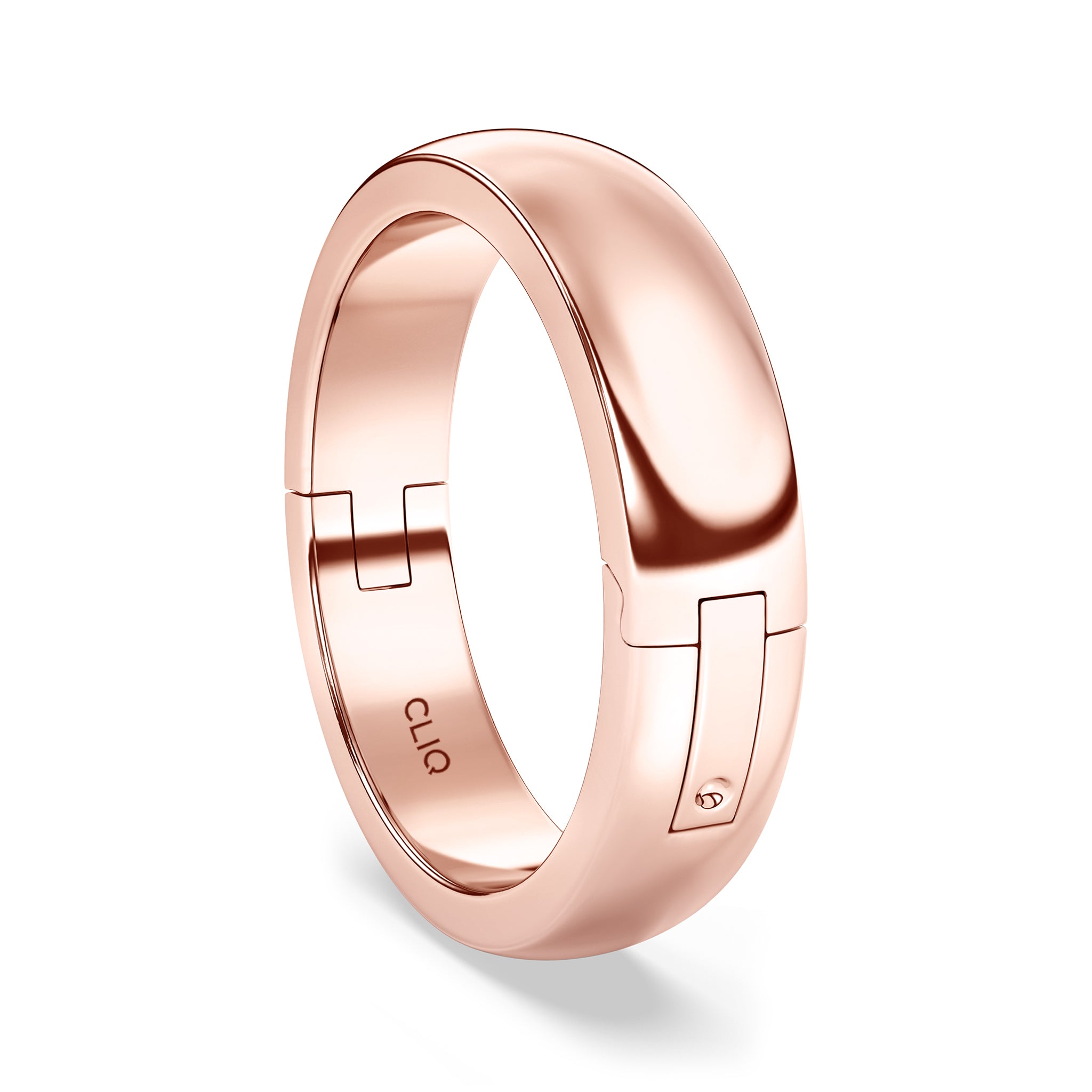 Classic Rounded Band, 5mm