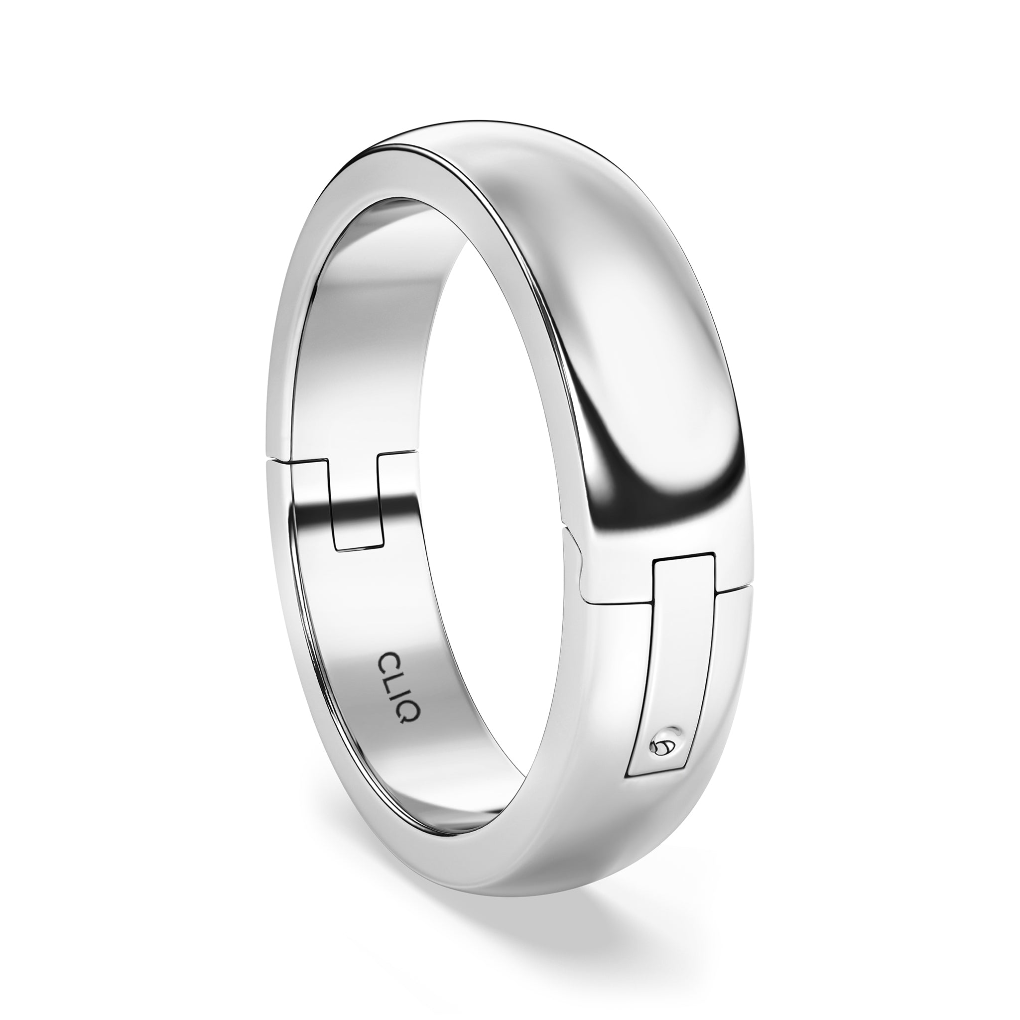 Classic Rounded Band, 5mm
