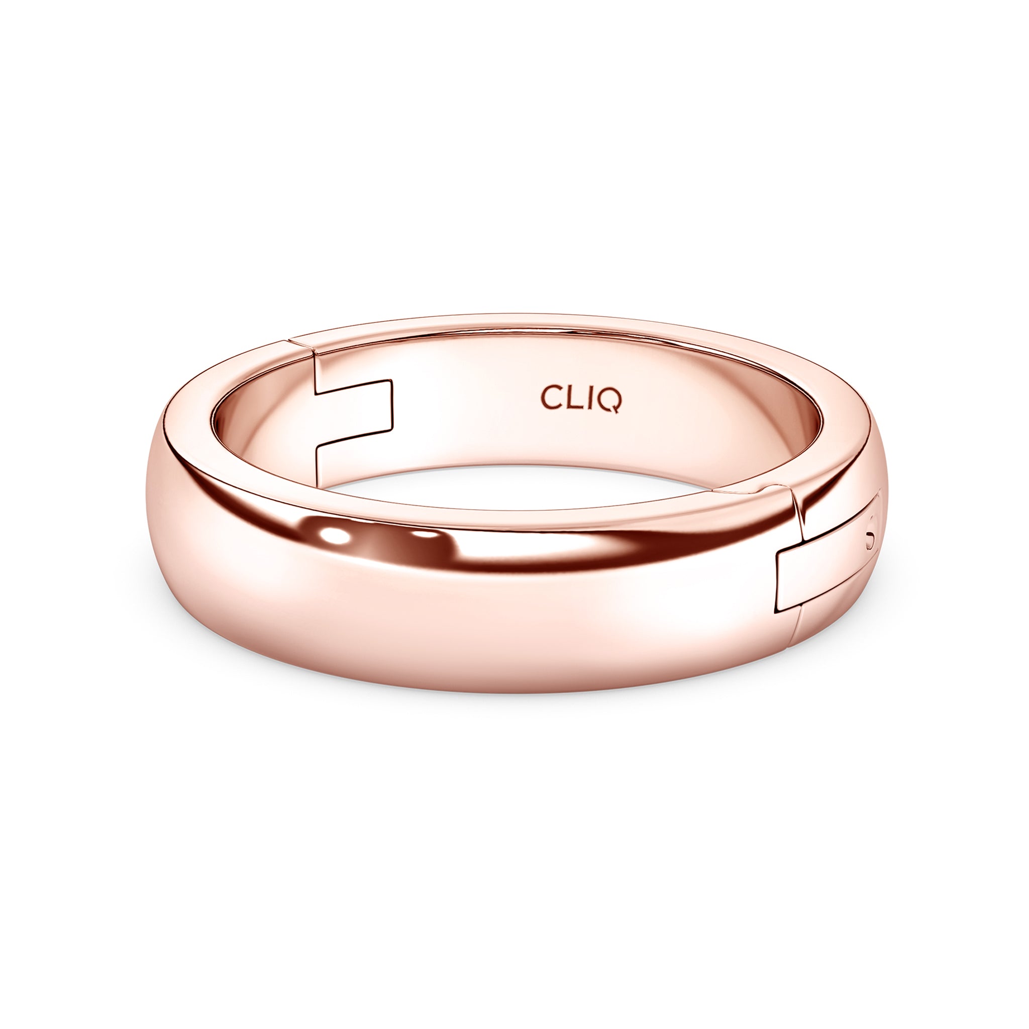 Classic Rounded Band, 5mm