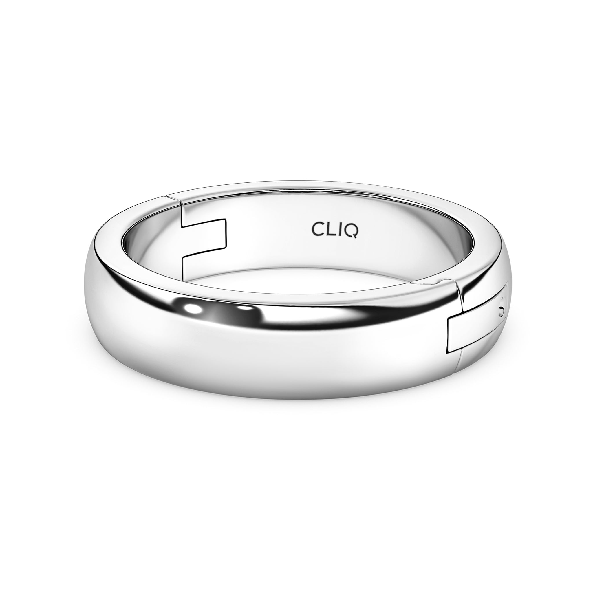 Classic Rounded Band, 5mm