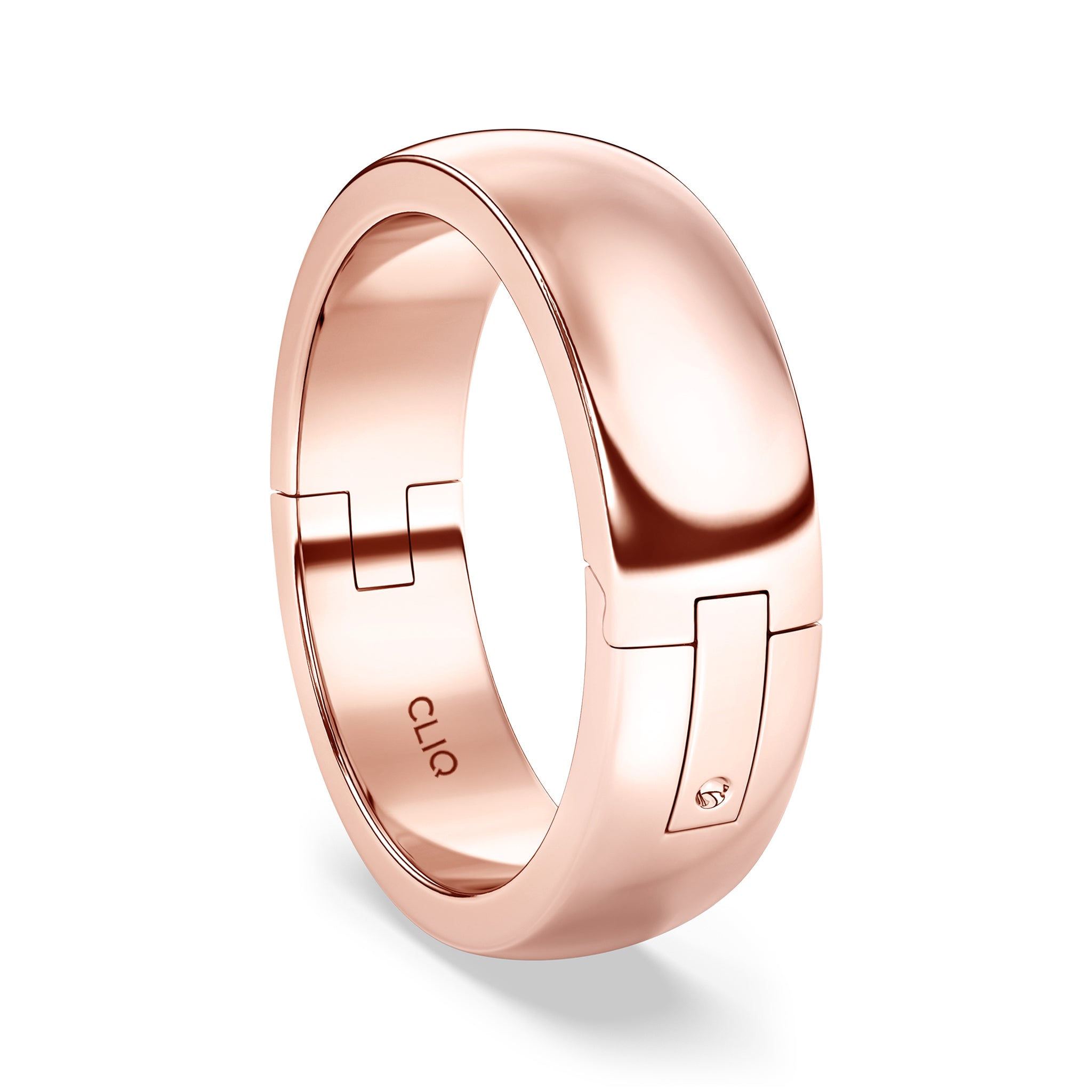 Classic Rounded Band, 6mm